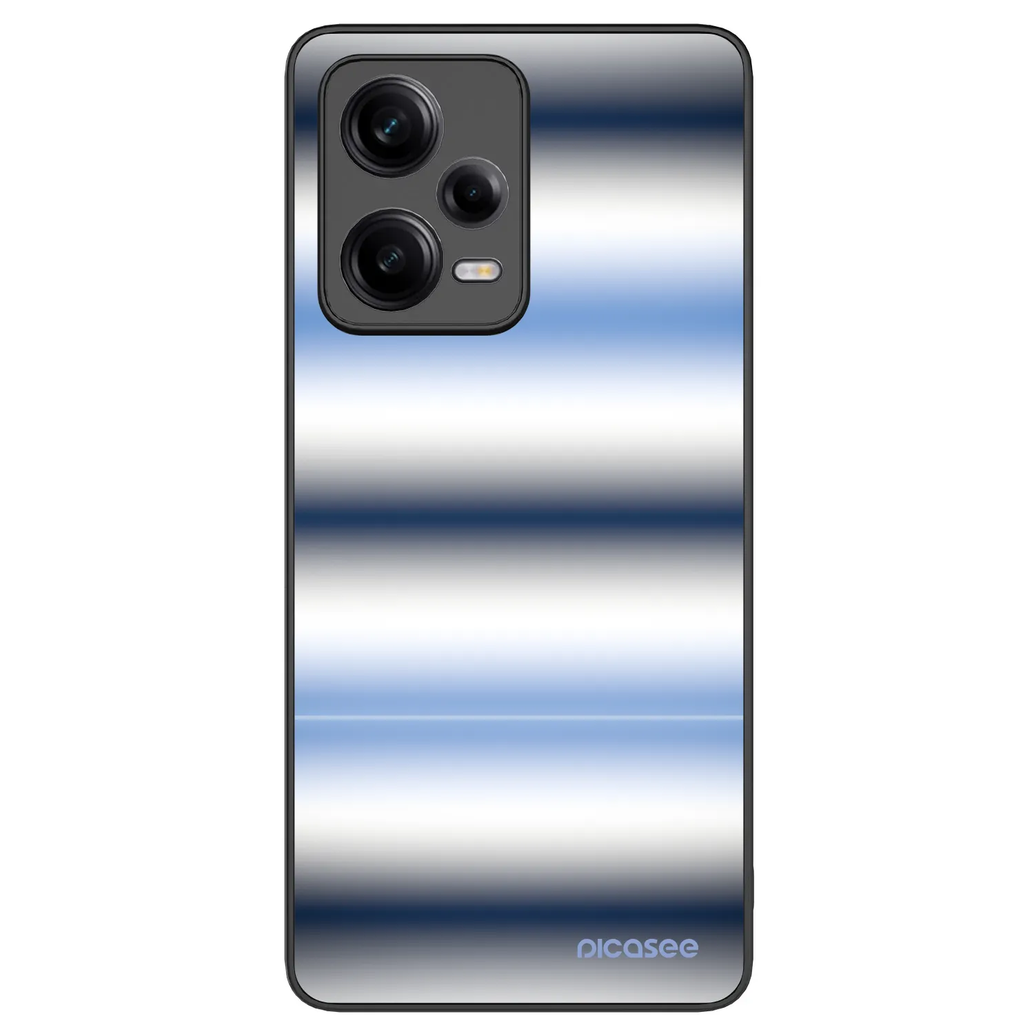 Picasee ULTIMATE CASE για Xiaomi Redmi Note 12 Pro+ 5G - Static Lines