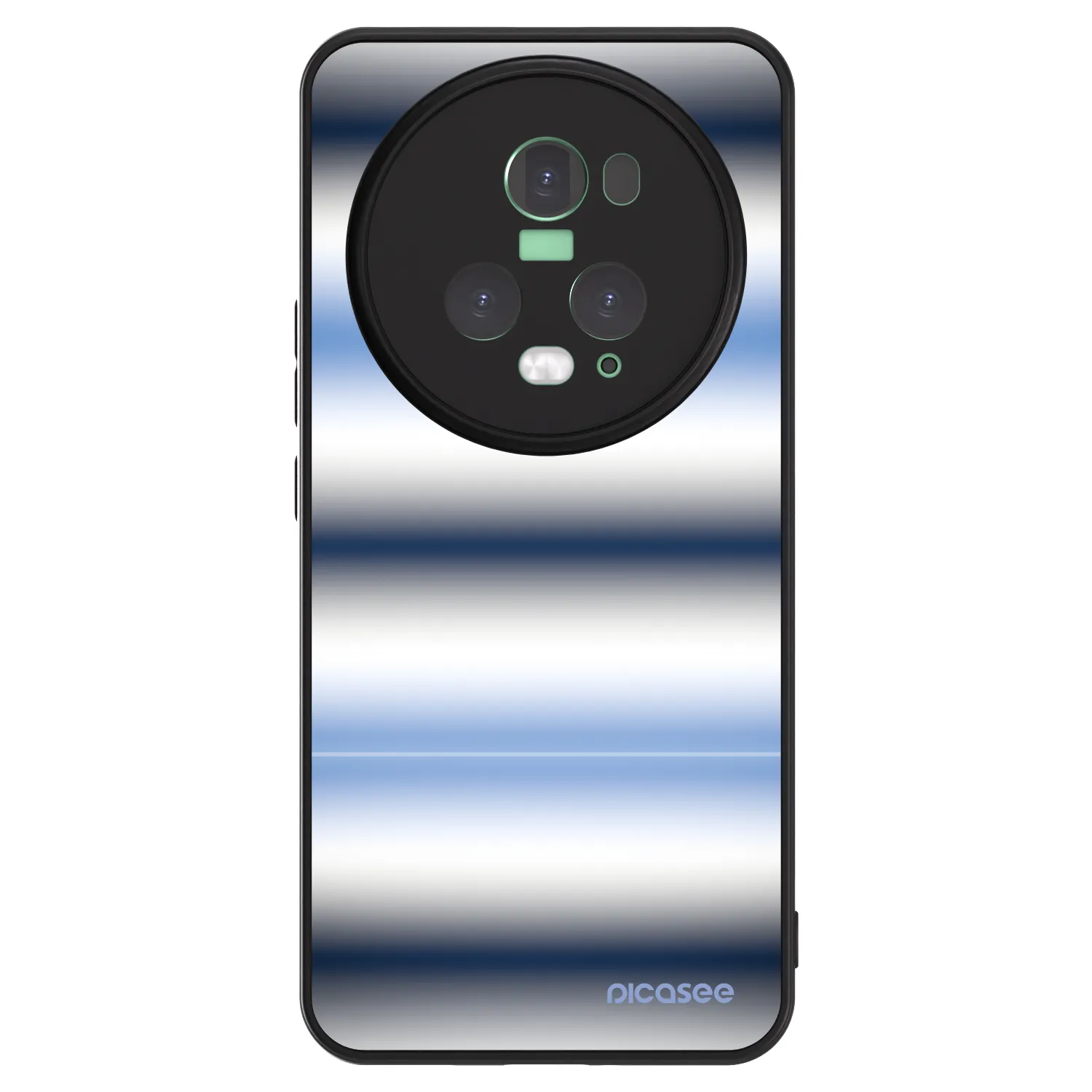 Picasee ULTIMATE CASE για Honor Magic5 Pro - Static Lines