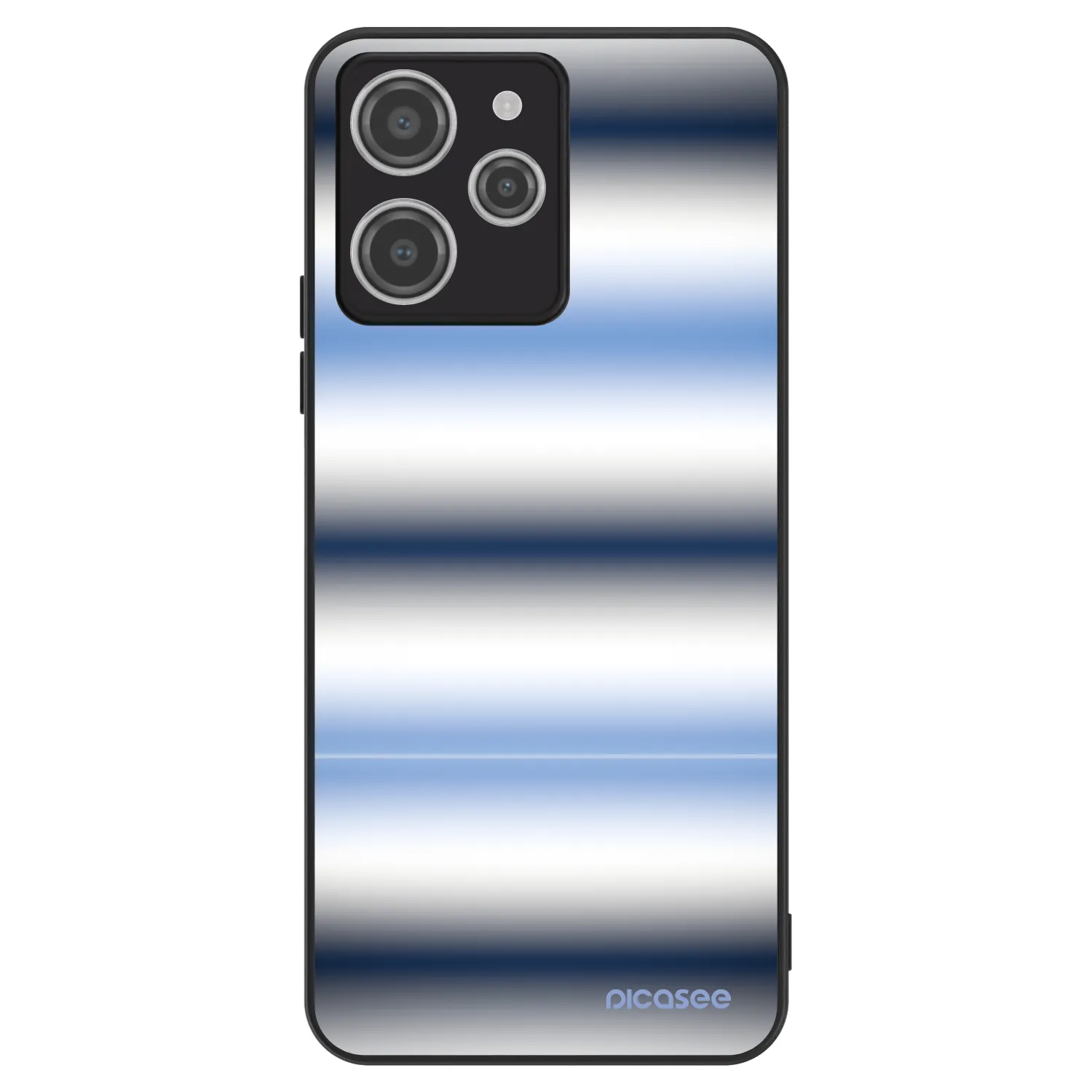 Picasee ULTIMATE CASE για Xiaomi Redmi 12 4G - Static Lines