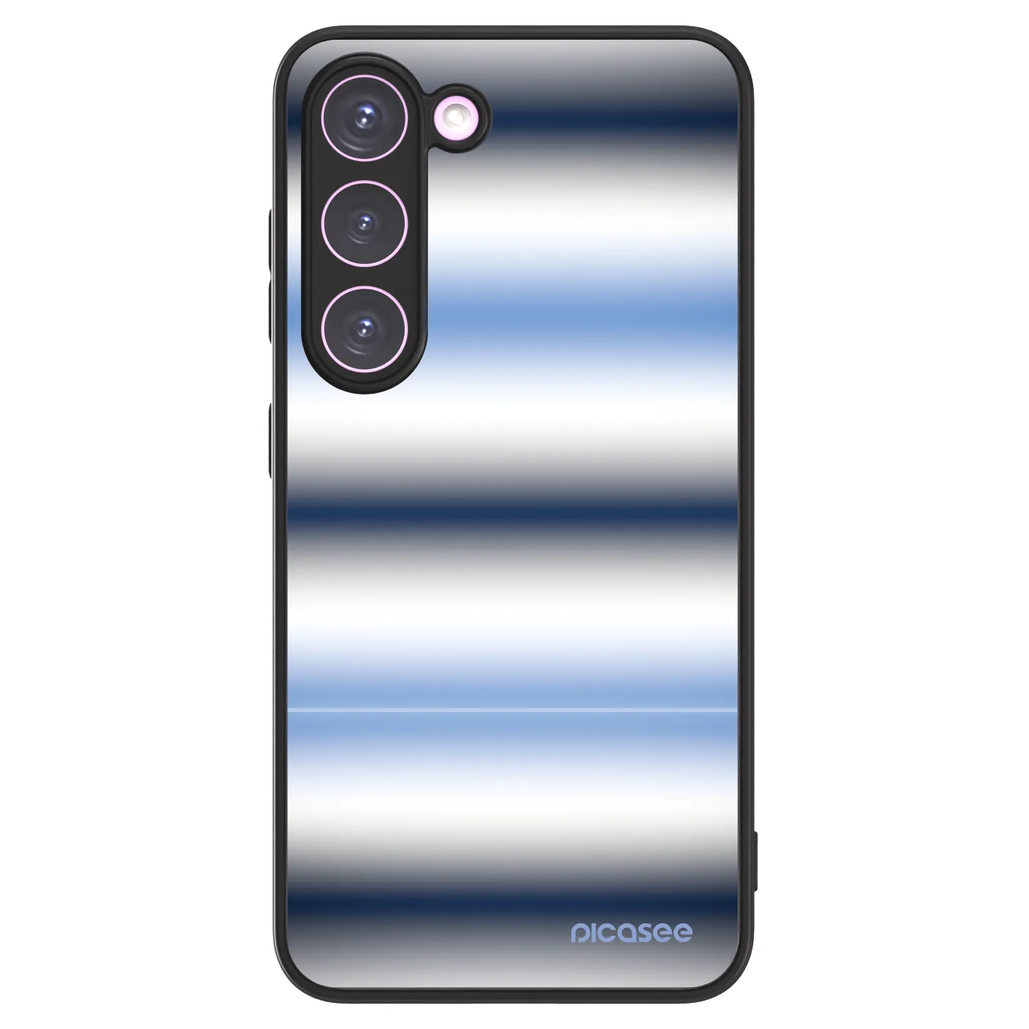 Picasee ULTIMATE CASE PowerShare για Samsung Galaxy S23 5G - Static Lines