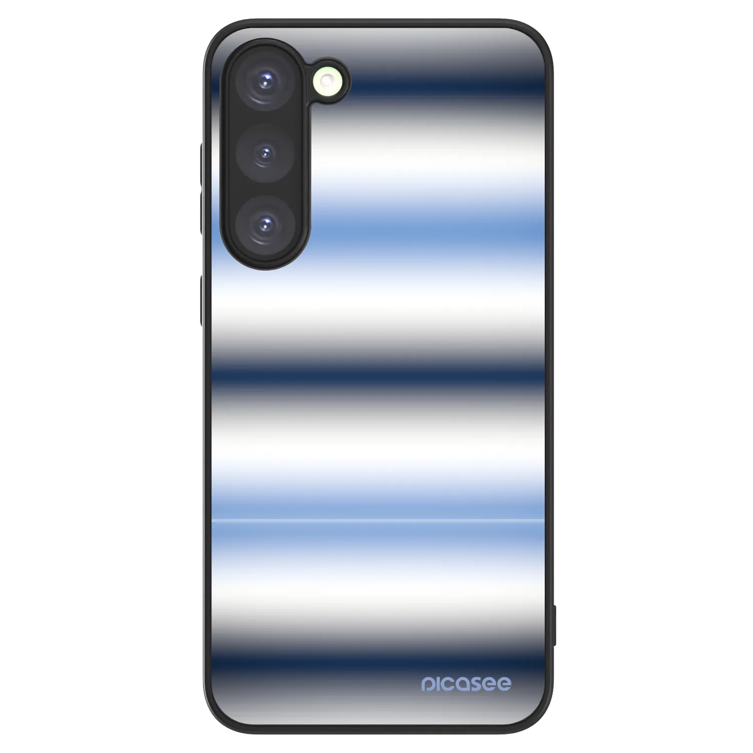 Picasee ULTIMATE CASE PowerShare για Samsung Galaxy S23+ 5G - Static Lines