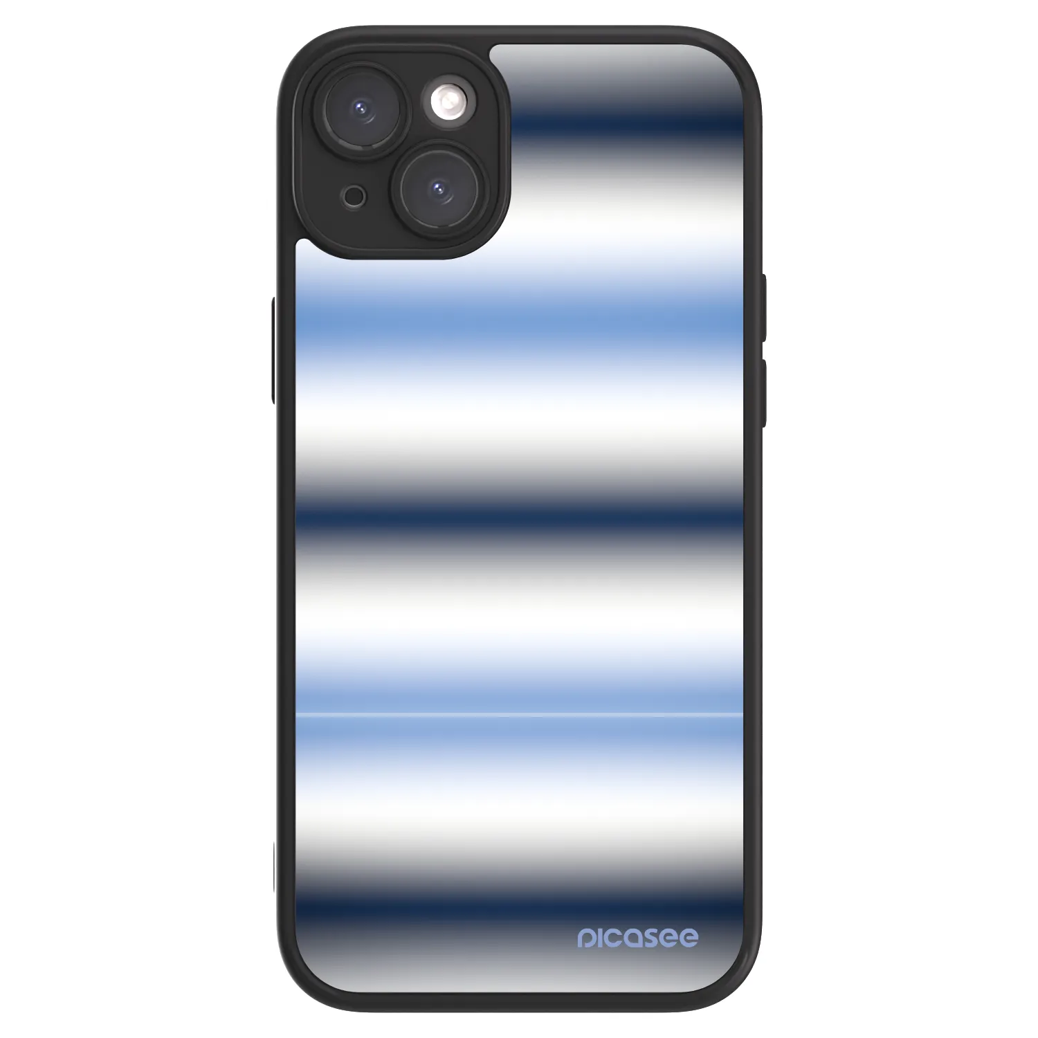 Picasee ULTIMATE CASE για Apple iPhone 15 Plus - Static Lines