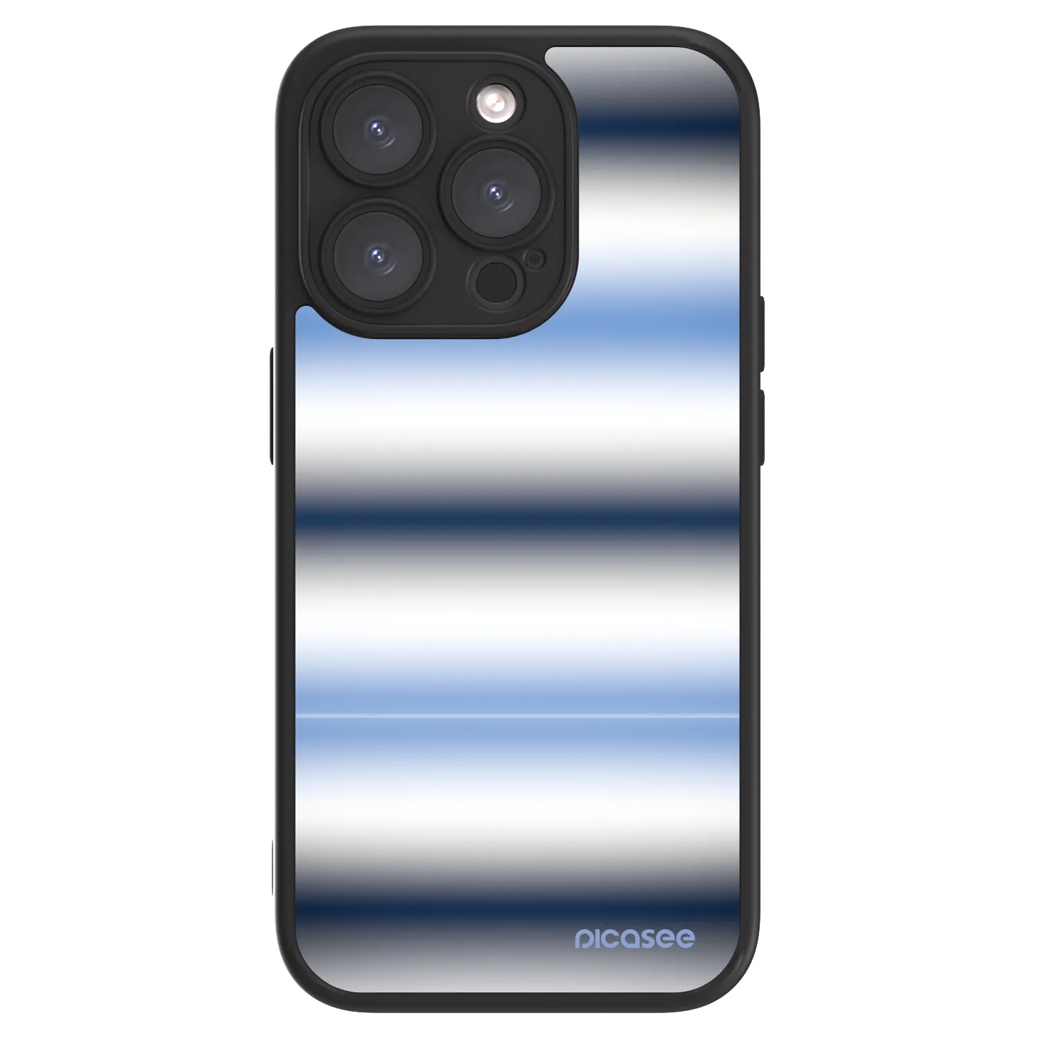 Picasee ULTIMATE CASE για Apple iPhone 15 Pro - Static Lines