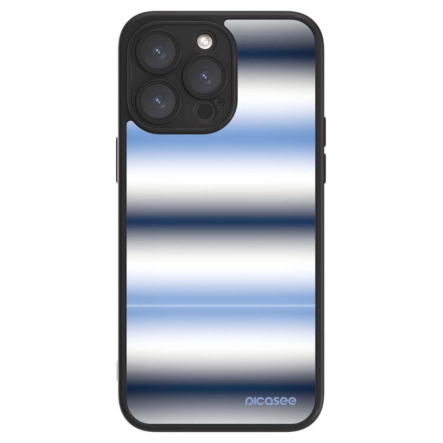 Picasee ULTIMATE CASE για Apple iPhone 15 Pro Max - Static Lines