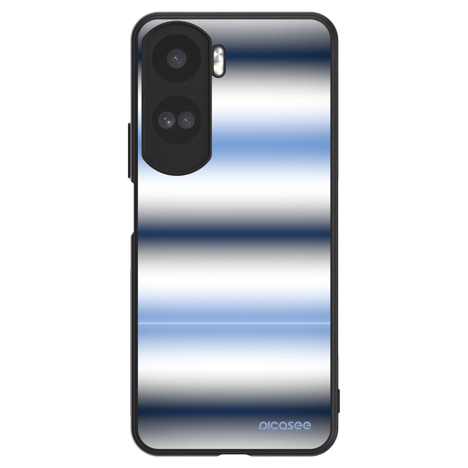 Picasee ULTIMATE CASE για Honor 90 Lite 5G - Static Lines