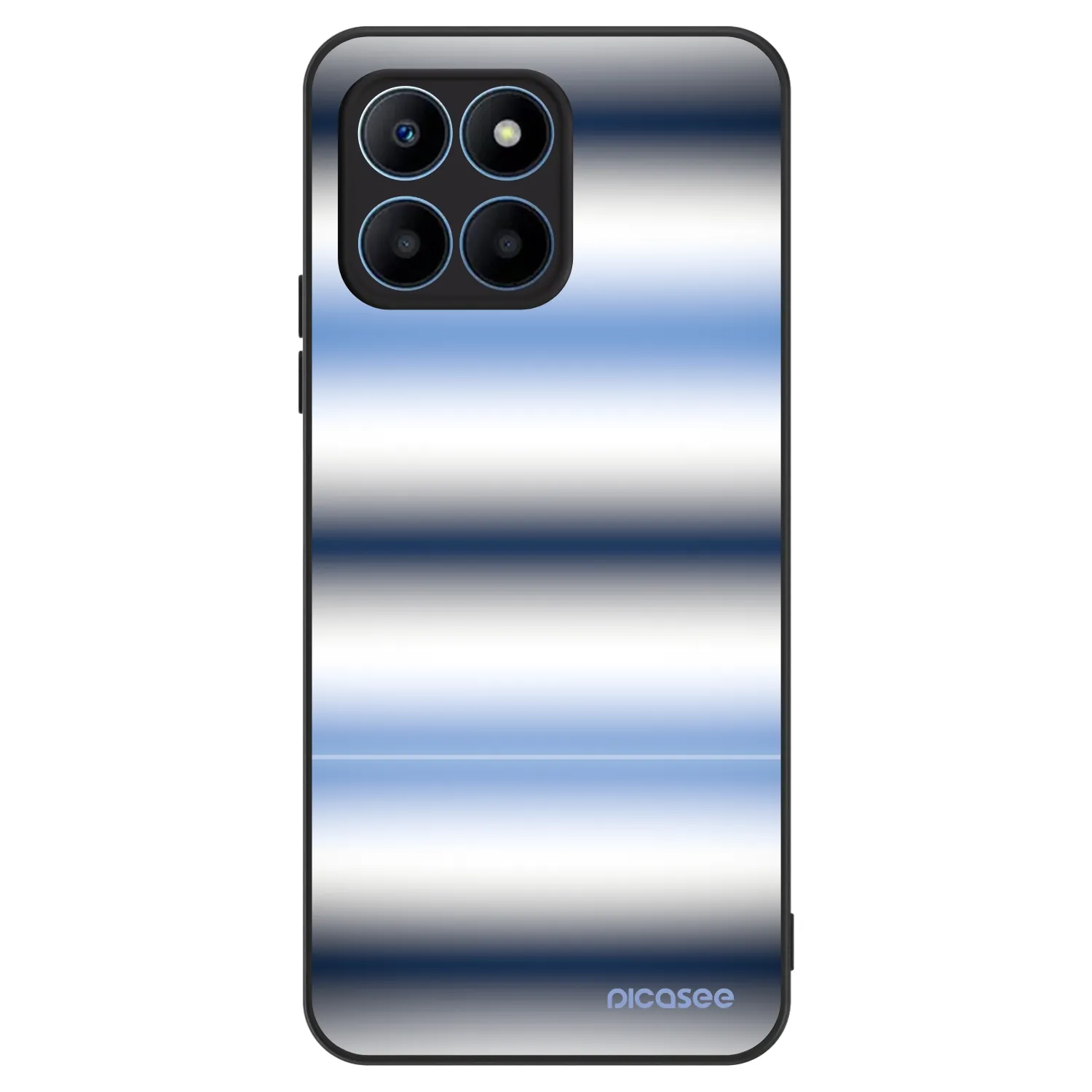Picasee ULTIMATE CASE για Honor 70 Lite - Static Lines