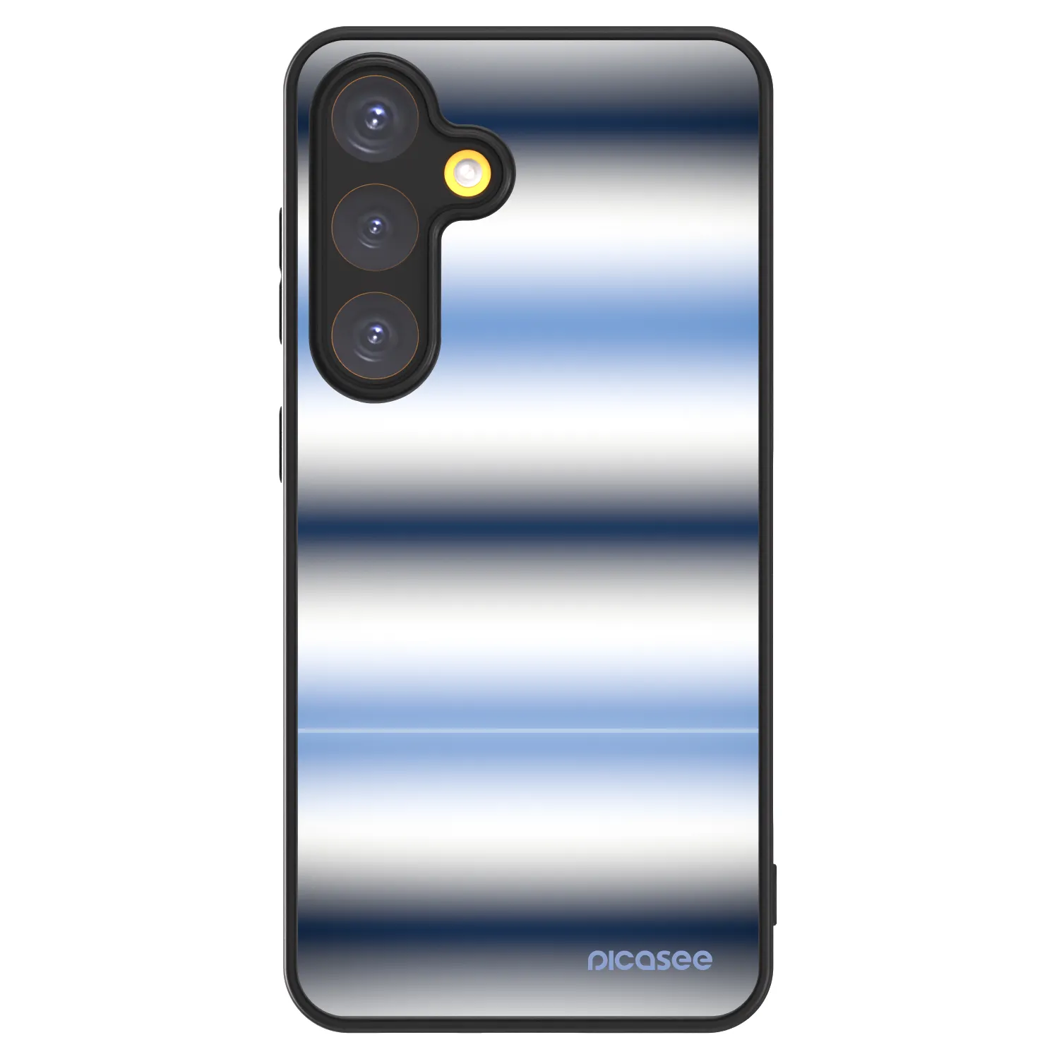 Picasee ULTIMATE CASE για Samsung Galaxy S24 S921B 5G - Static Lines