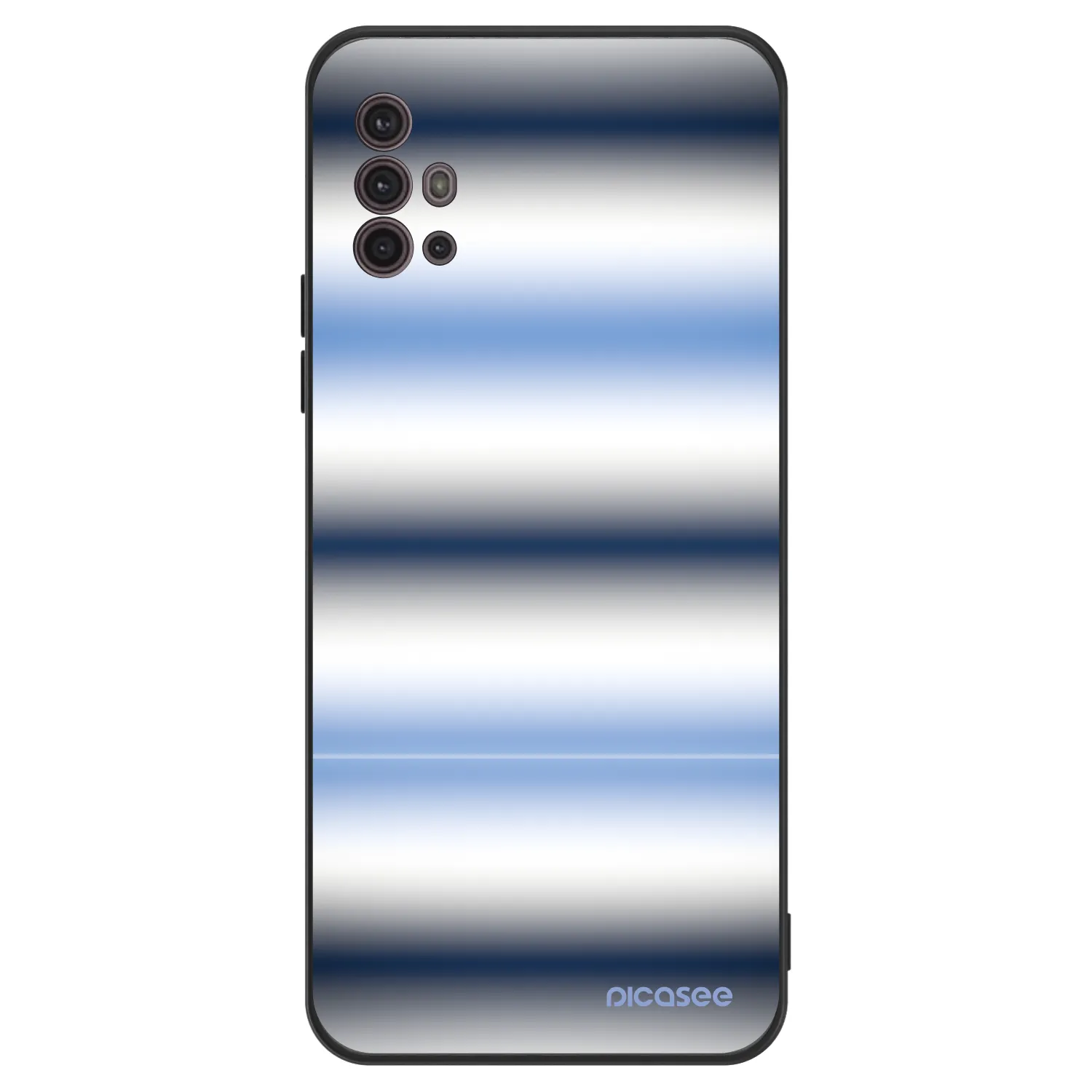Picasee ULTIMATE CASE για Motorola Moto G30 - Static Lines