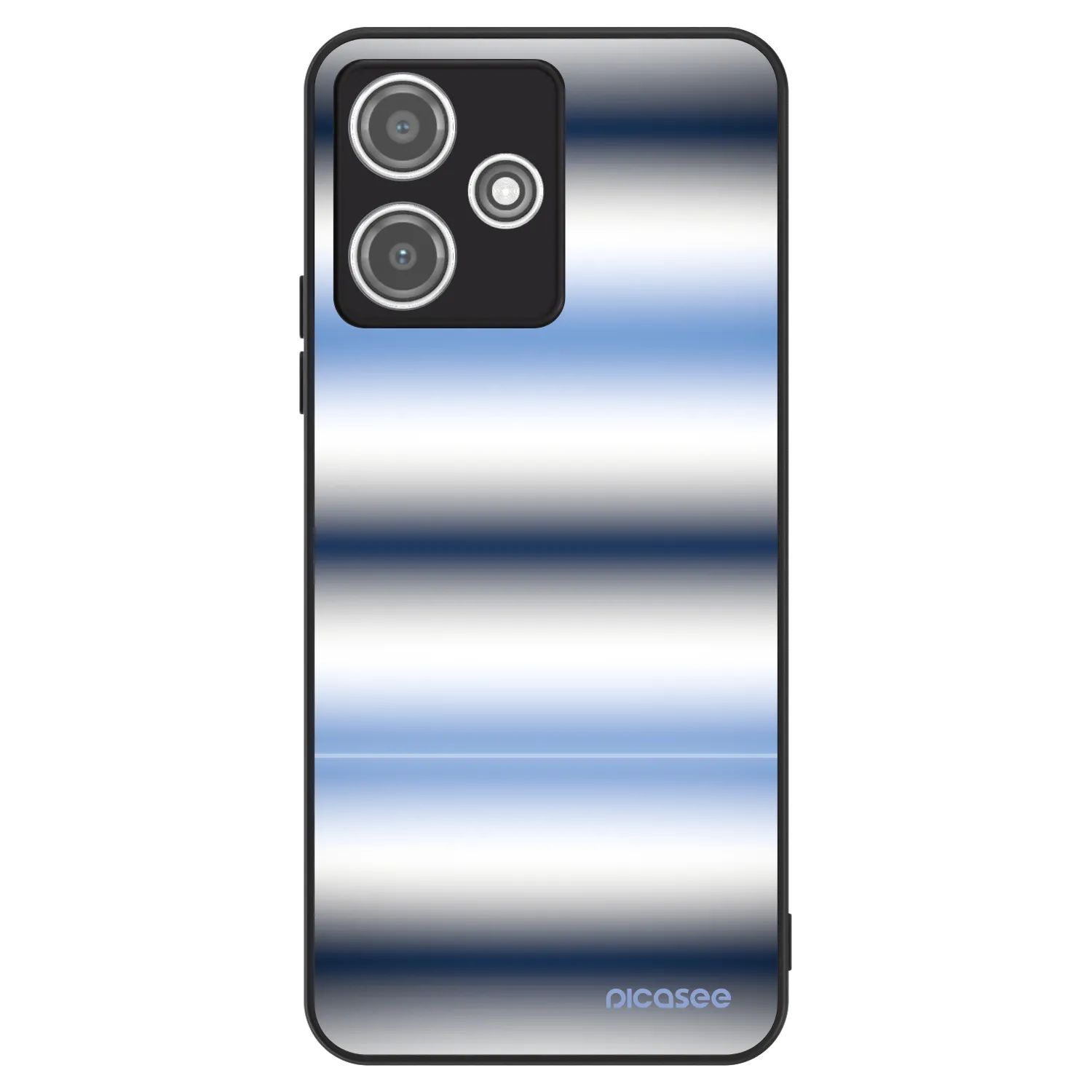 Picasee ULTIMATE CASE για Xiaomi Redmi 12 5G - Static Lines