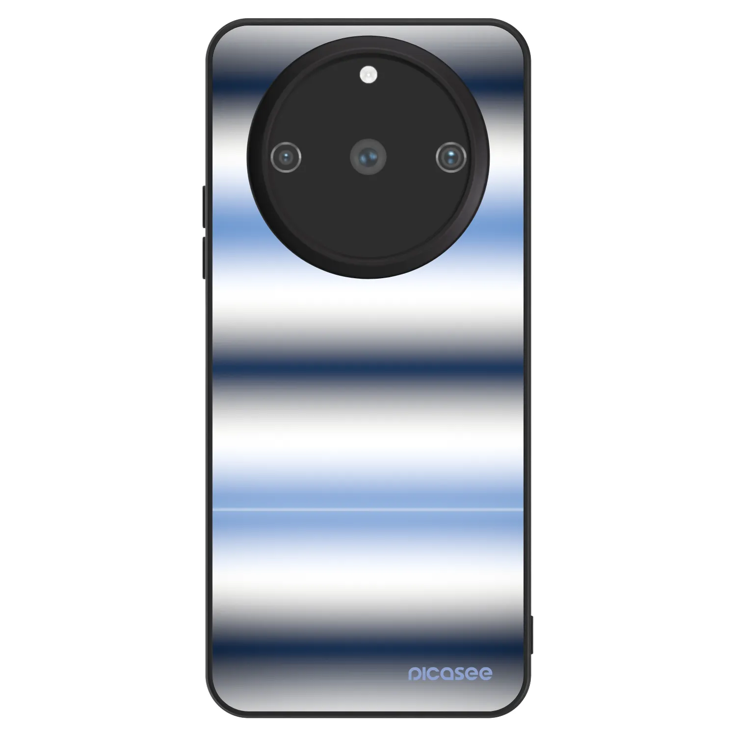 Picasee ULTIMATE CASE για Realme 11 Pro+ - Static Lines