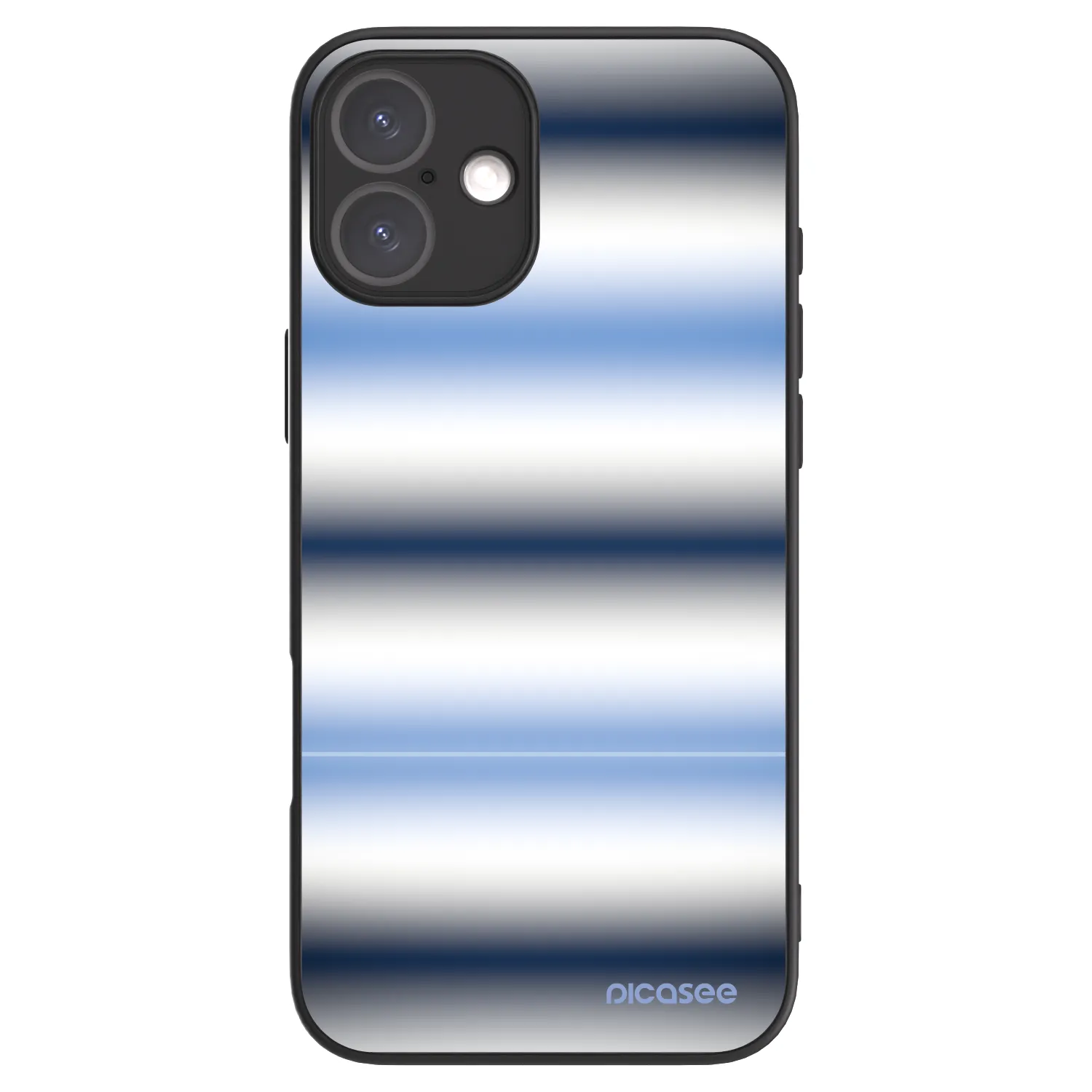 Picasee ULTIMATE CASE για Apple iPhone 16 Plus - Static Lines