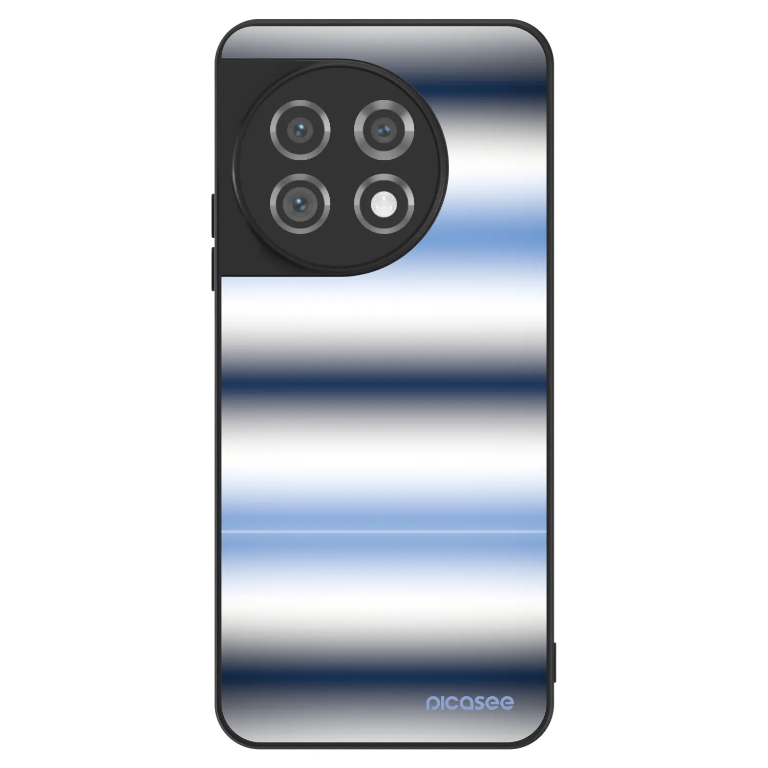 Picasee ULTIMATE CASE για OnePlus 11 5G - Static Lines