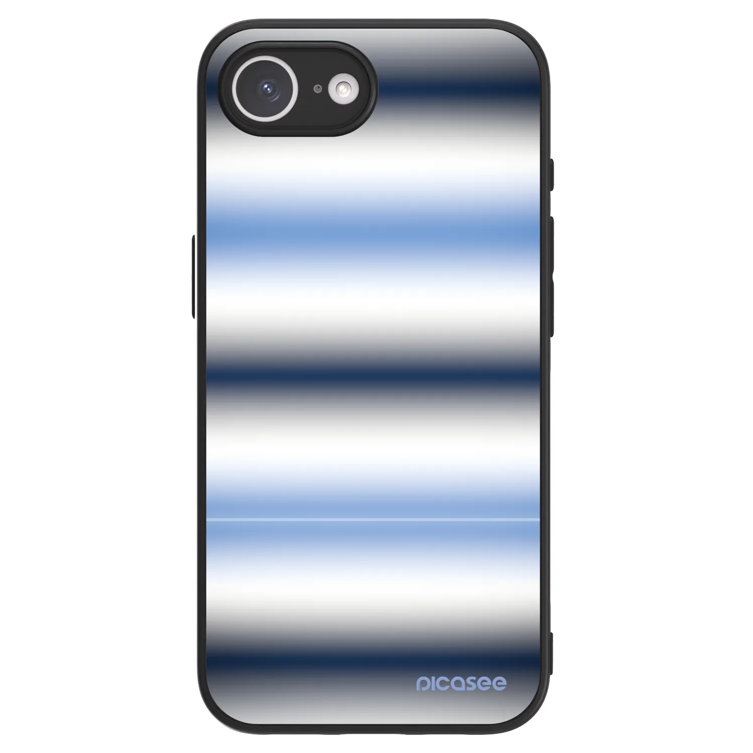 Picasee ULTIMATE CASE για Apple iPhone 16e - Static Lines