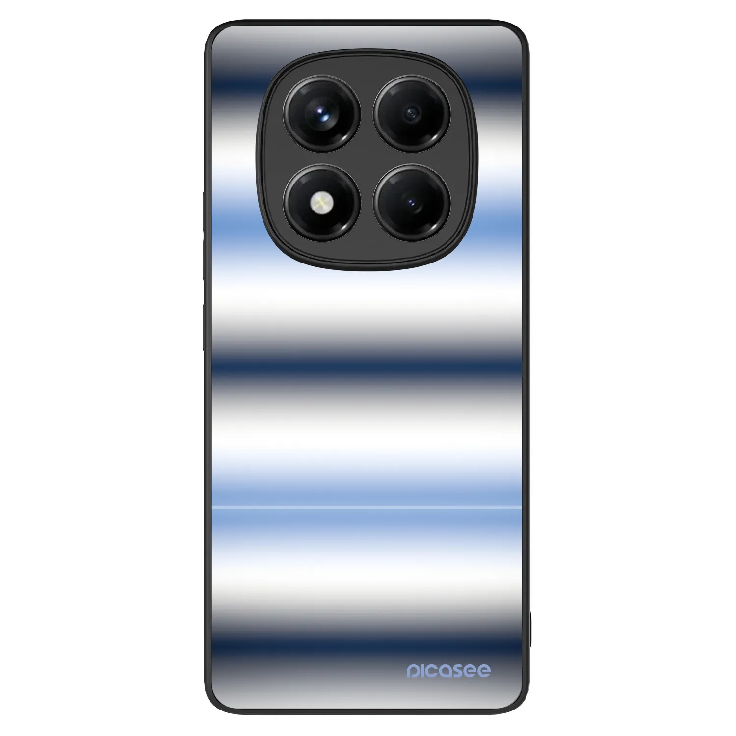 Picasee ULTIMATE CASE για Xiaomi Redmi Note 14 Pro+ 5G - Static Lines
