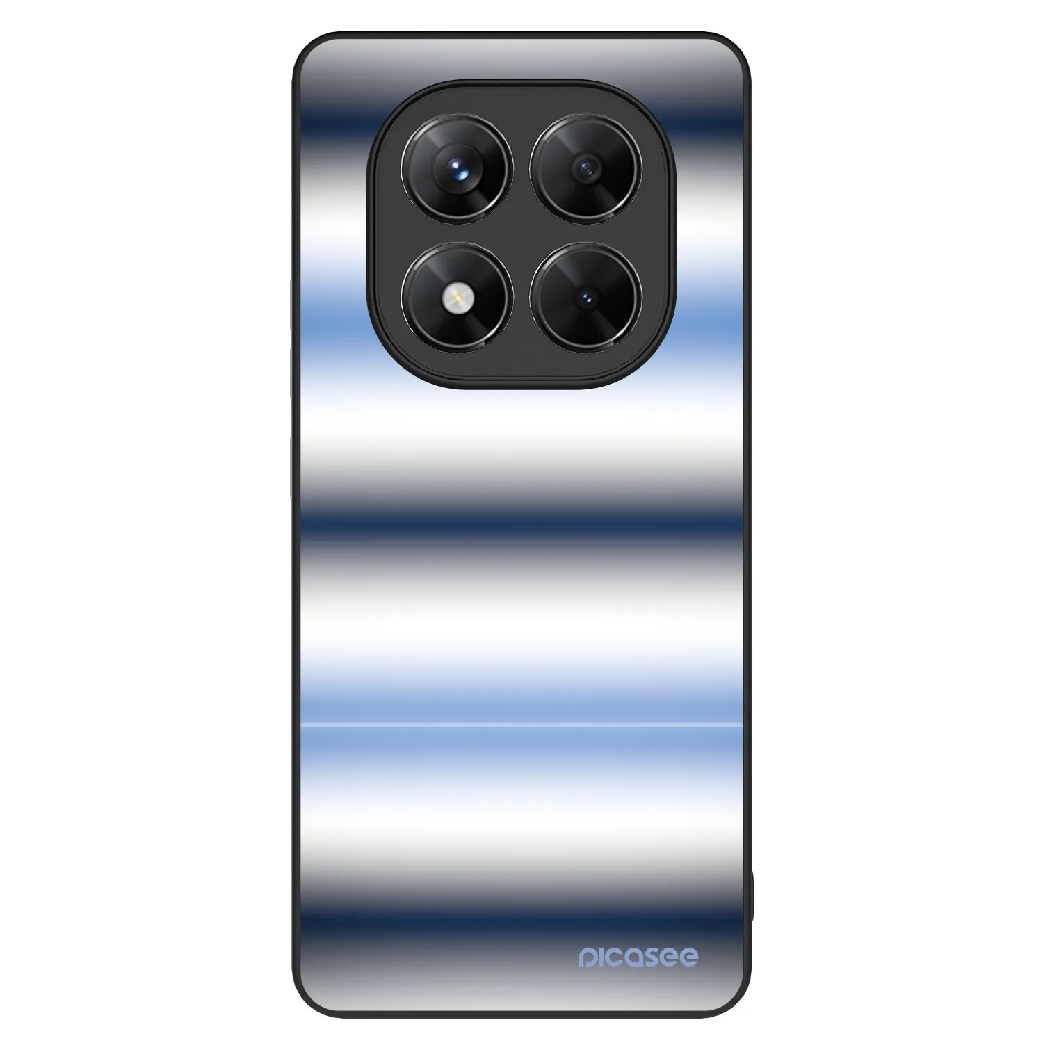 Picasee ULTIMATE CASE για Xiaomi Redmi Note 14 Pro 5G - Static Lines