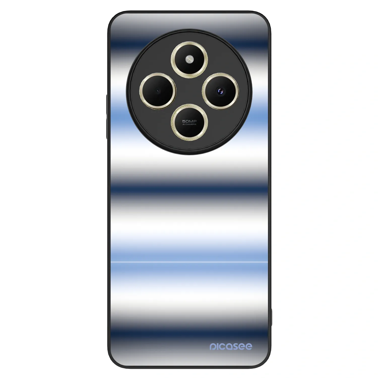 Picasee ULTIMATE CASE για Xiaomi Redmi 14C - Static Lines