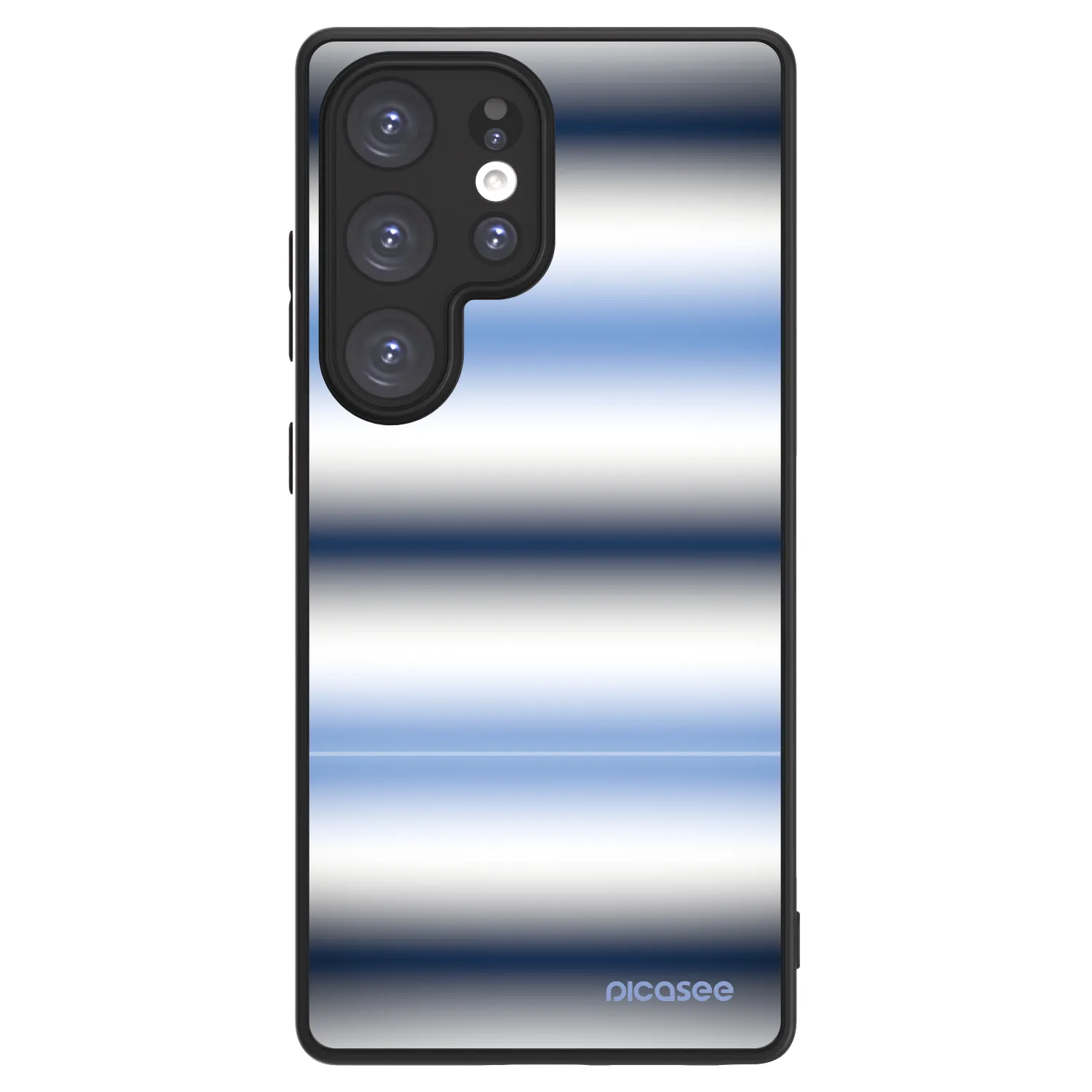 Picasee ULTIMATE CASE PowerShare για Samsung Galaxy S25 Ultra 5G - Static Lines