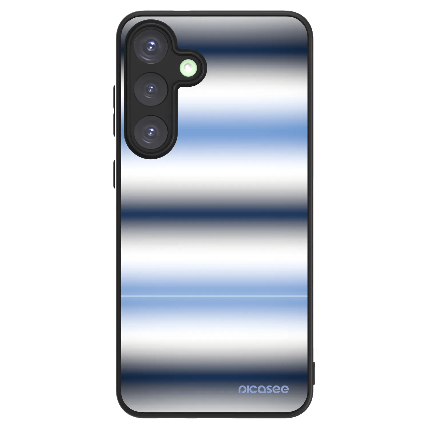 Picasee ULTIMATE CASE PowerShare για Samsung Galaxy S25+ 5G - Static Lines