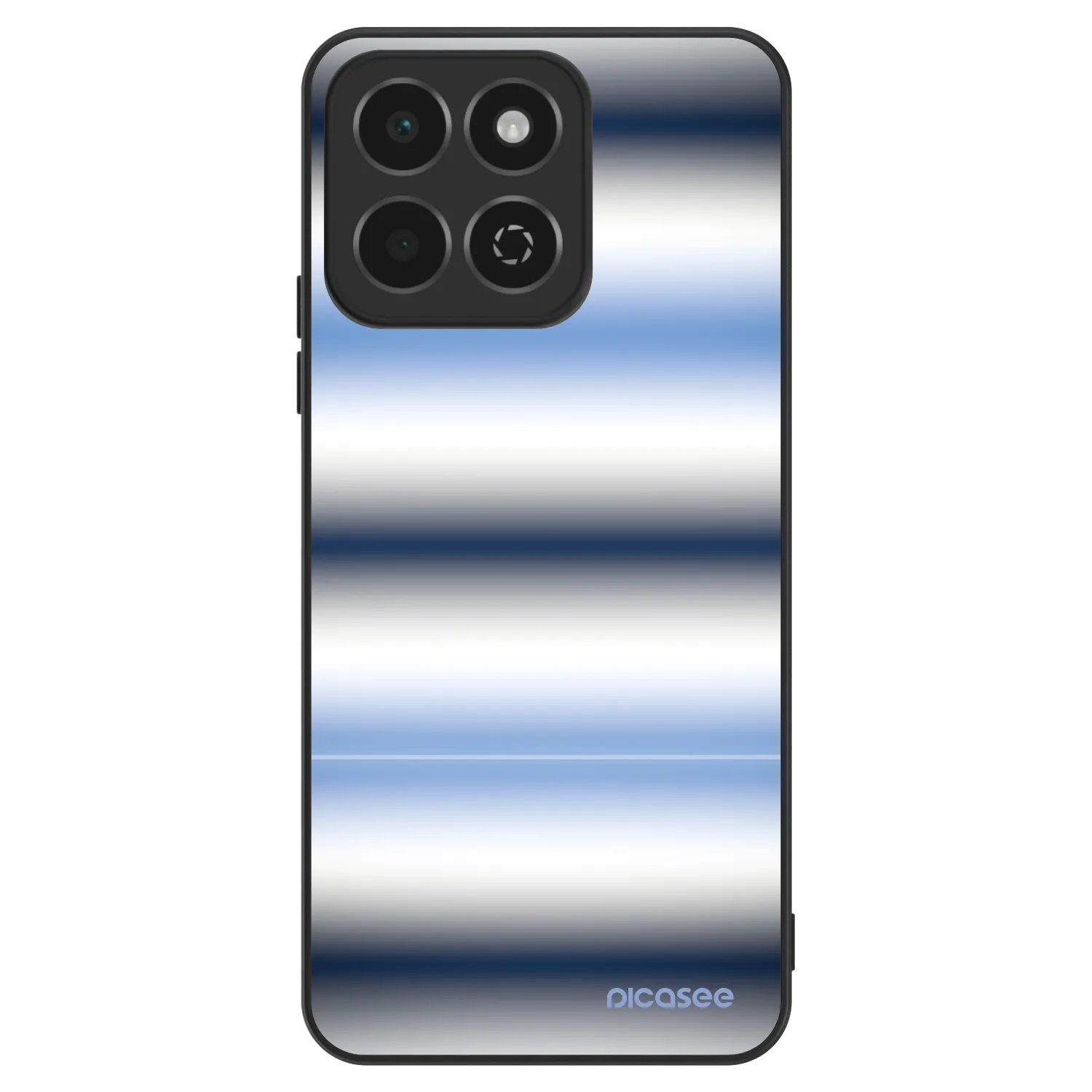 Picasee ULTIMATE CASE για Honor 200 Smart 5G - Static Lines
