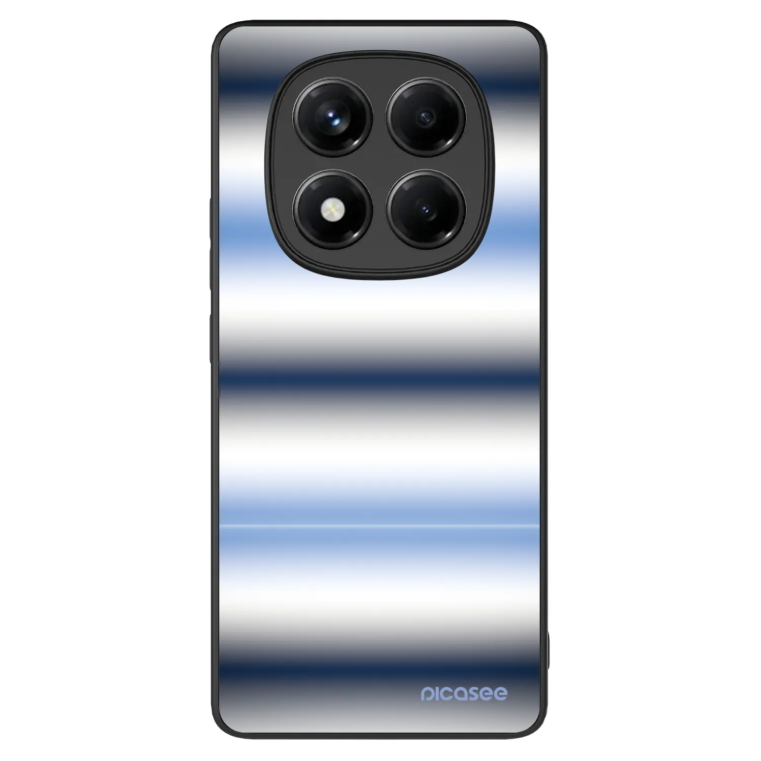 Picasee ULTIMATE CASE για Xiaomi Redmi Note 14 Pro 4G - Static Lines