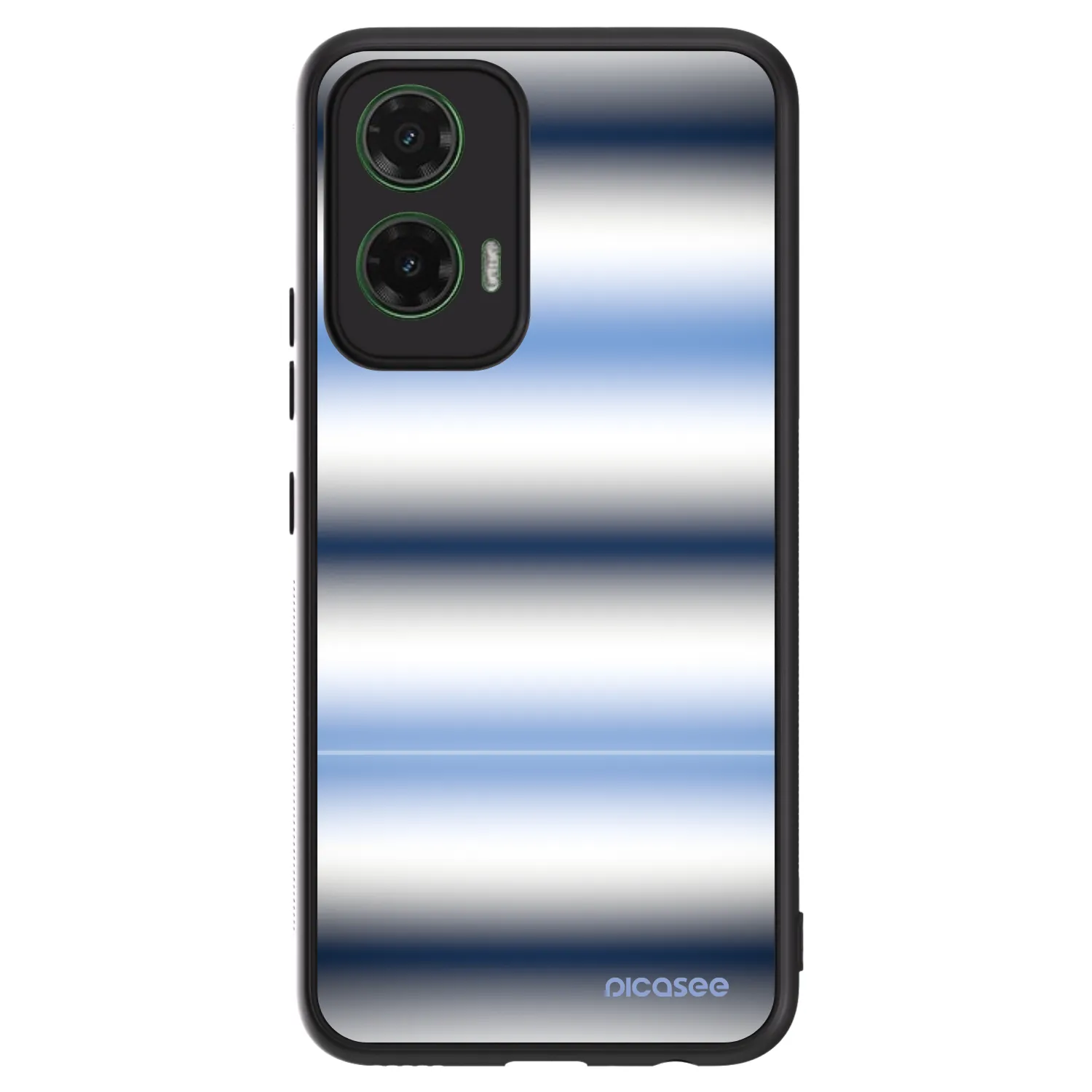 Picasee ULTIMATE CASE για Motorola Moto G35 5G - Static Lines