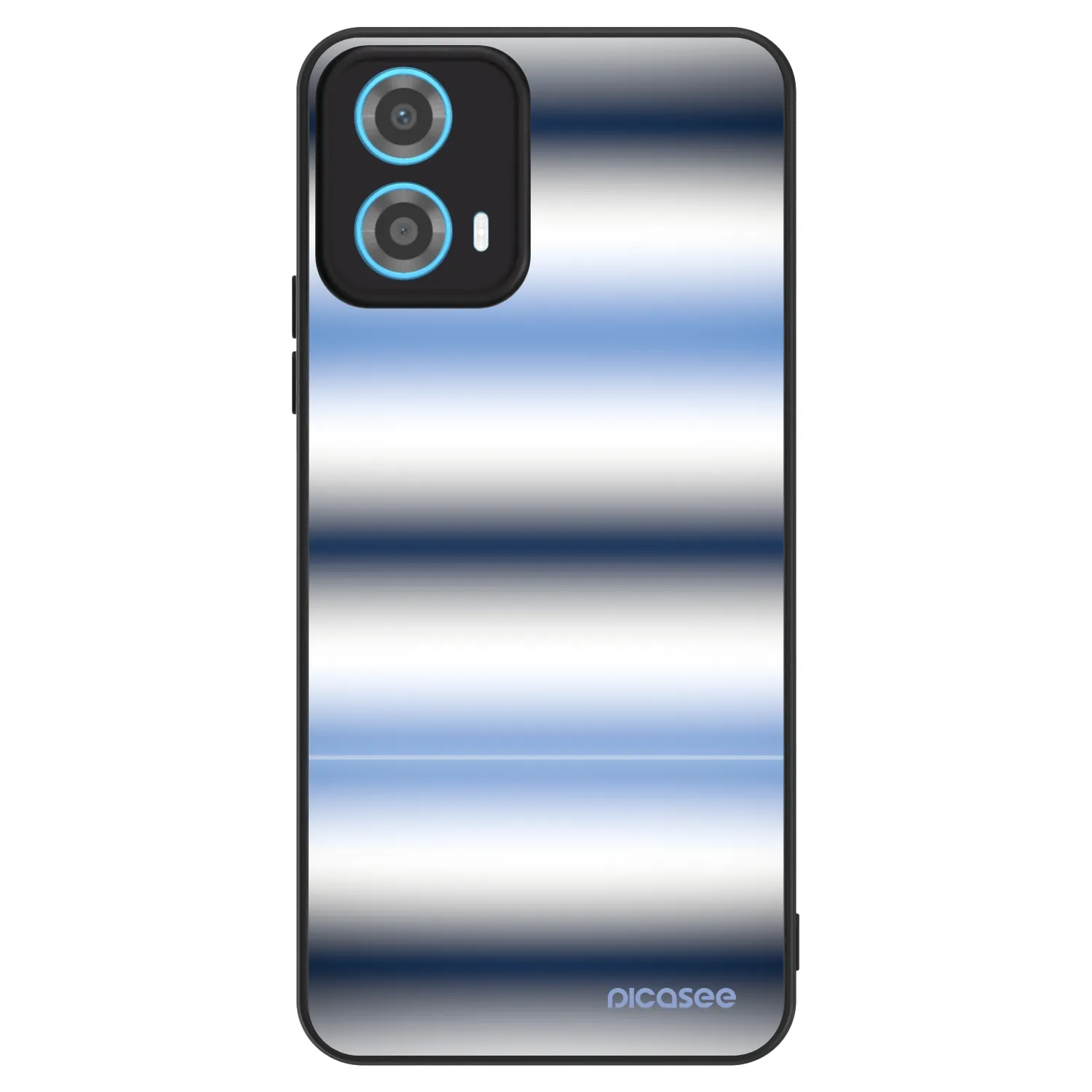 Picasee ULTIMATE CASE για Motorola Moto G34 5G - Static Lines