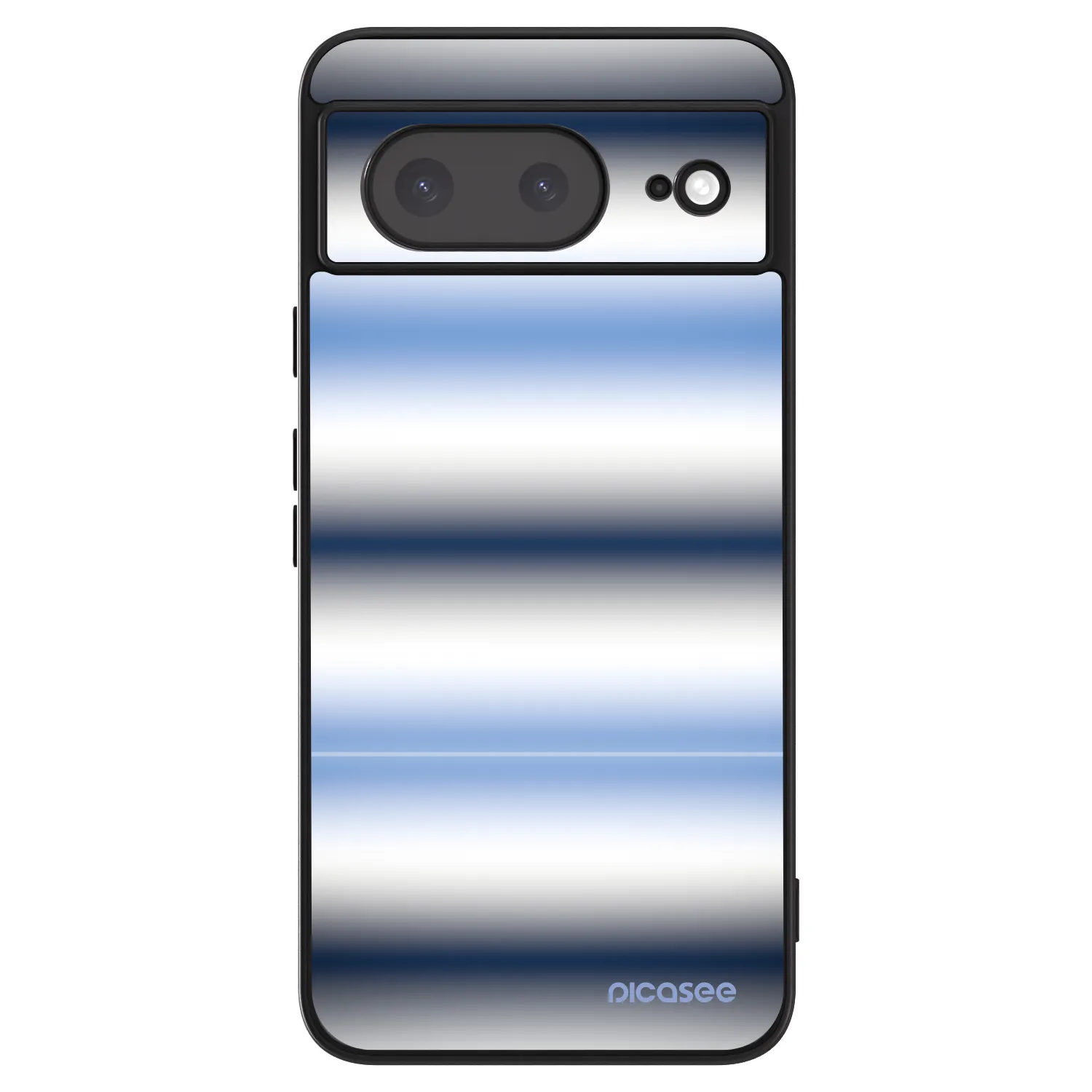 Picasee ULTIMATE CASE για Google Pixel 8a - Static Lines