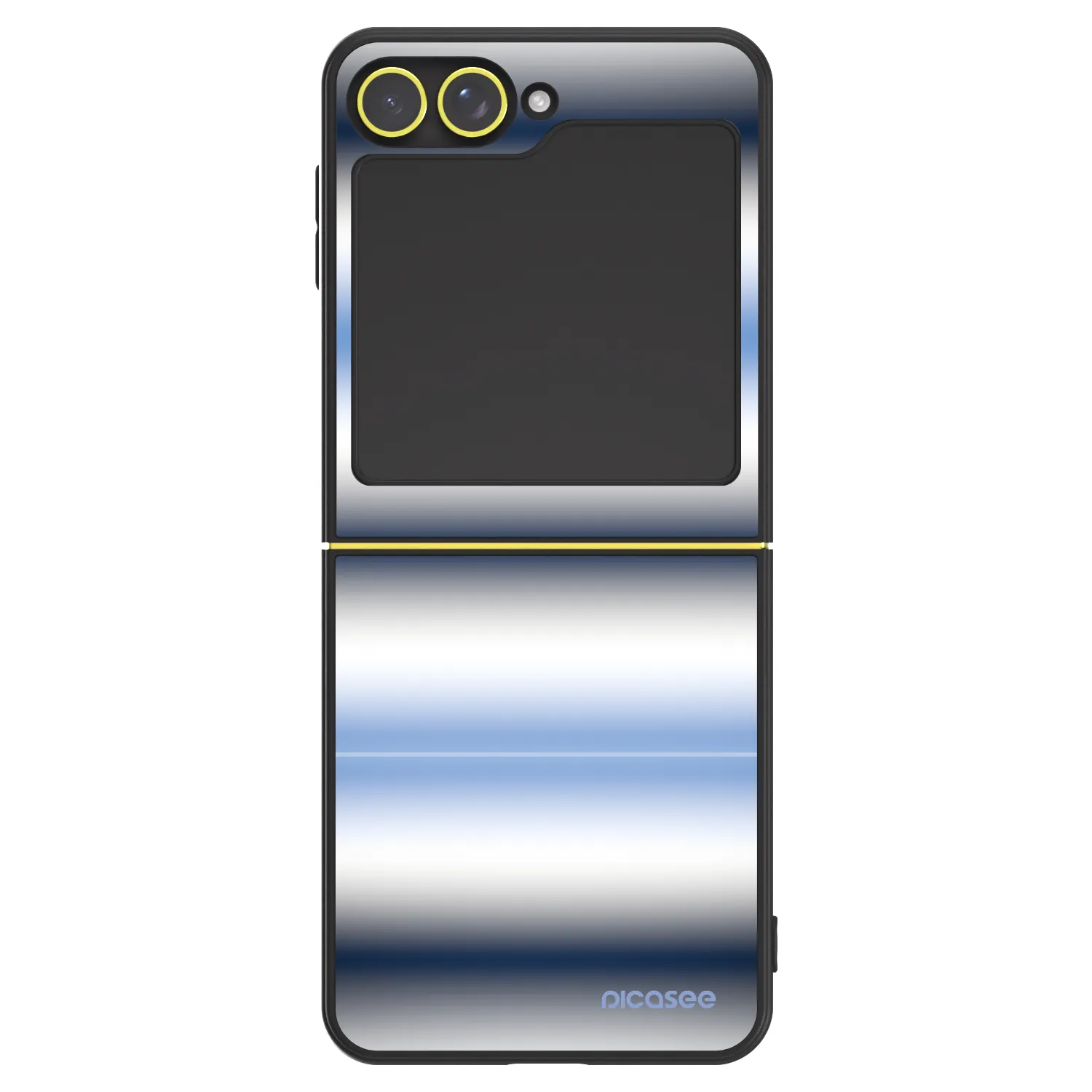 Picasee ULTIMATE CASE για Samsung Galaxy Z Flip6 5G - Static Lines
