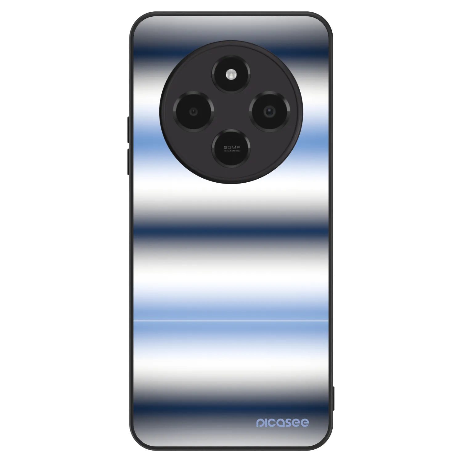 Picasee ULTIMATE CASE για Xiaomi Poco C75 - Static Lines