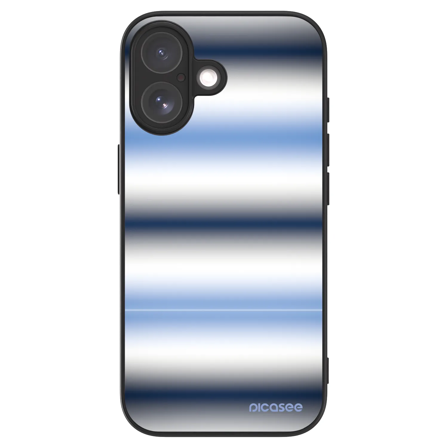 Picasee ULTIMATE CASE για Apple iPhone 17 - Static Lines