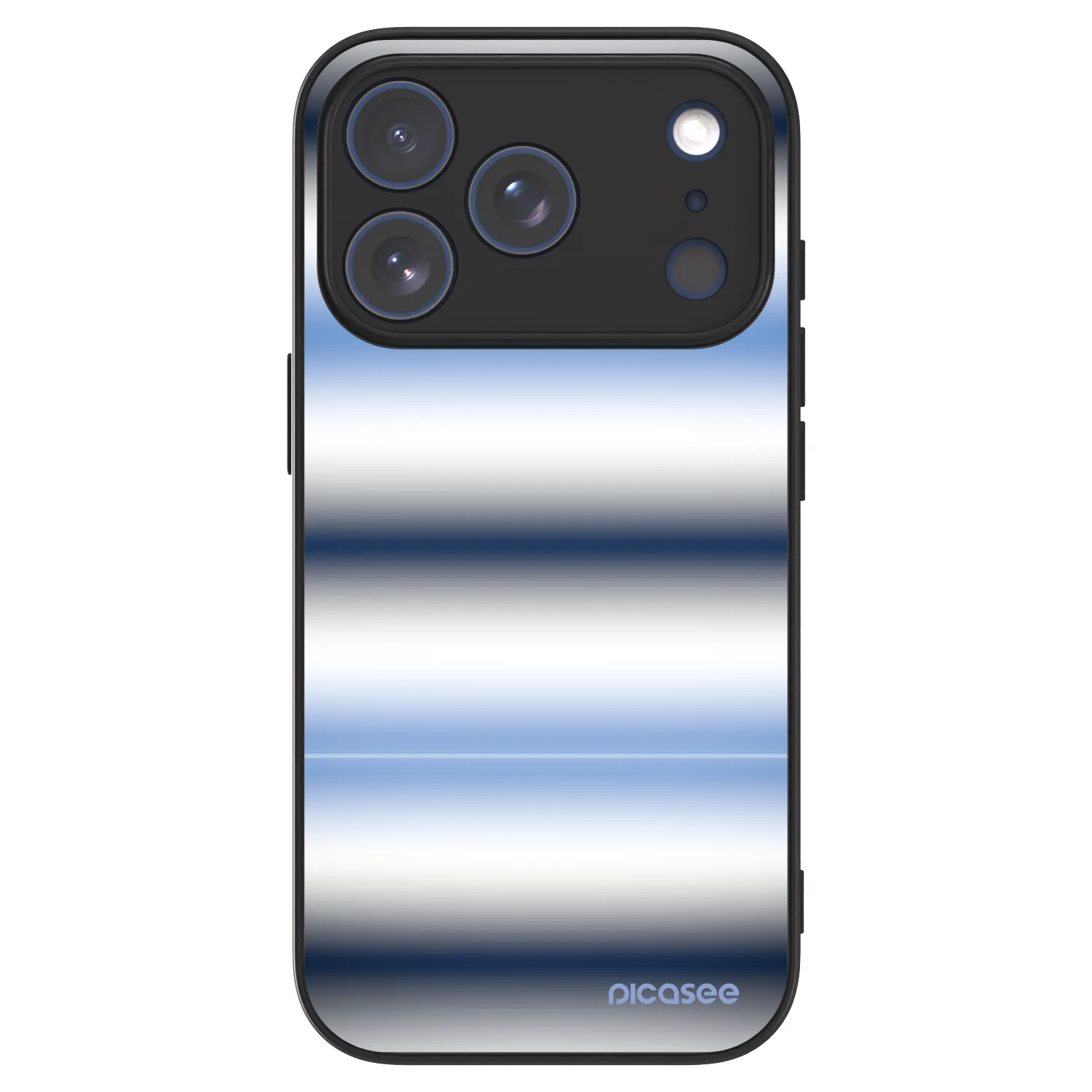 Picasee ULTIMATE CASE για Apple iPhone 17 Pro - Static Lines