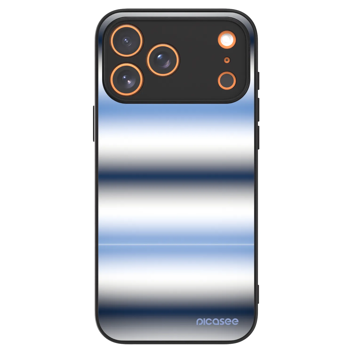 Picasee ULTIMATE CASE για Apple iPhone 17 Pro Max - Static Lines