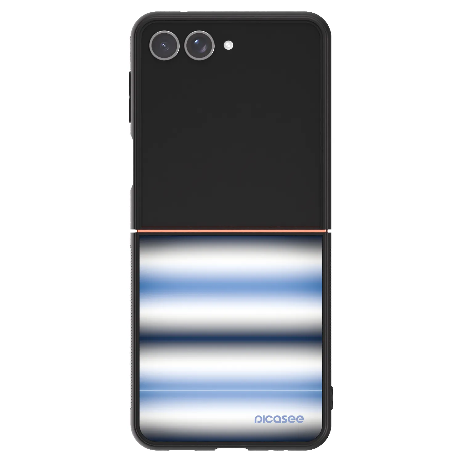 Picasee ULTIMATE CASE για Samsung Galaxy Z Flip7 5G - Static Lines