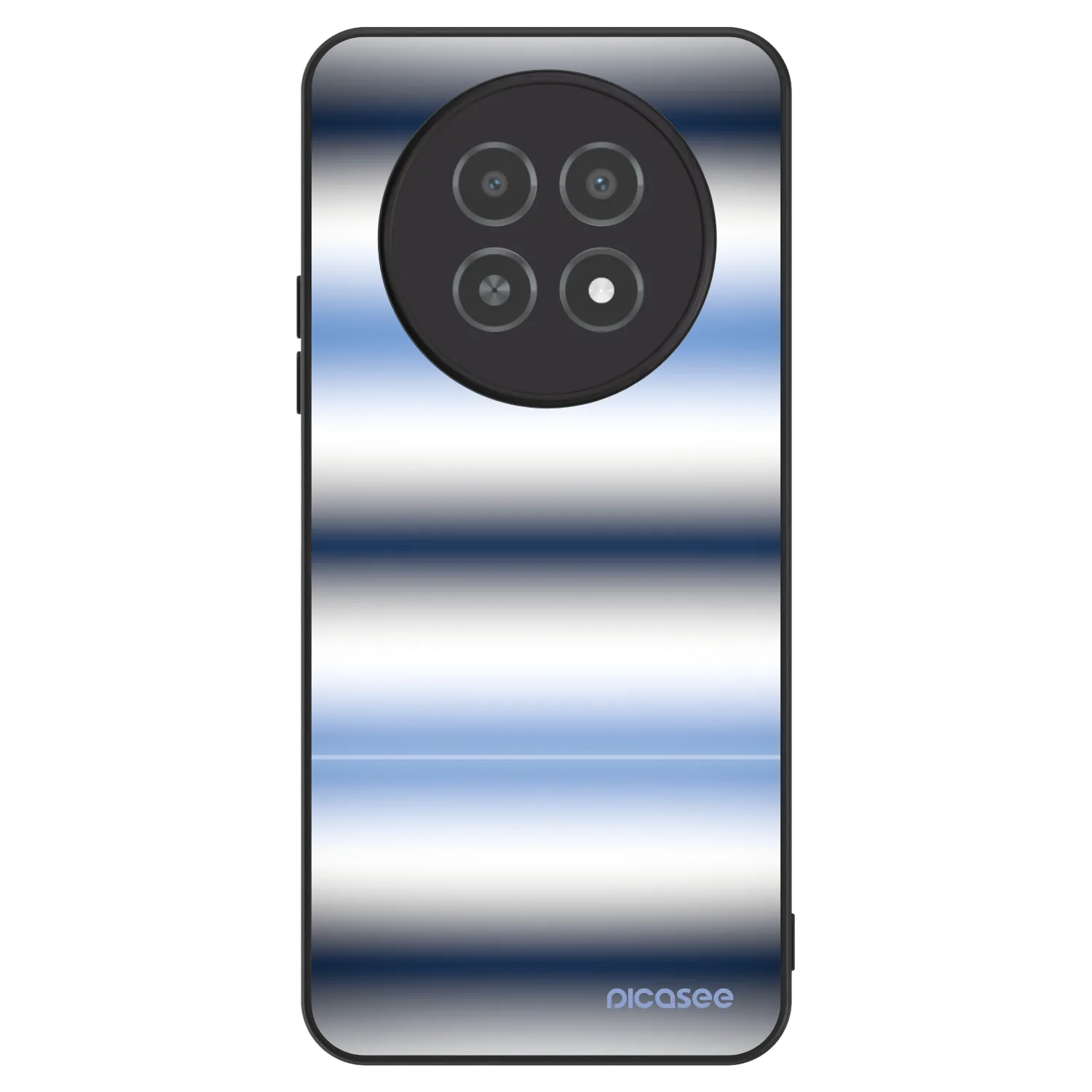 Picasee ULTIMATE CASE για Realme 12X - Static Lines