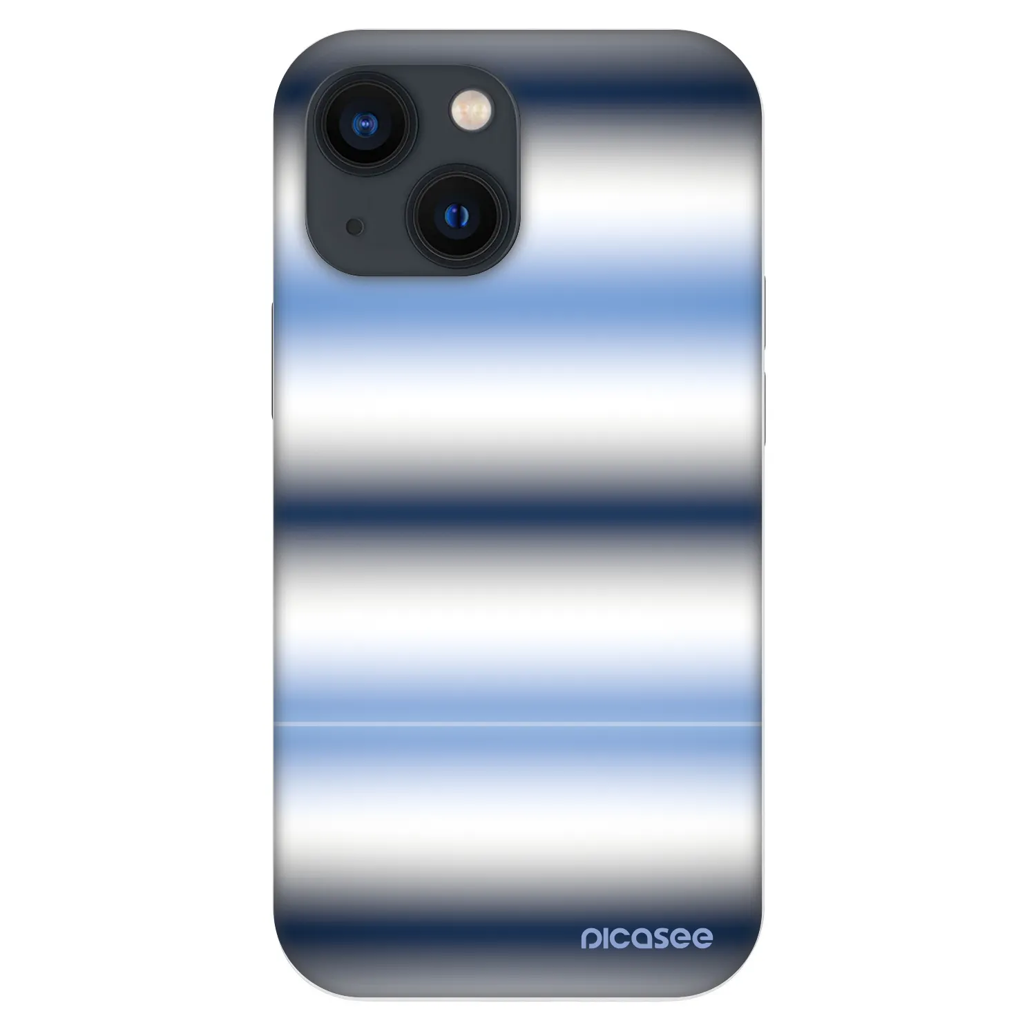 Picasee Fashion Case για Apple iPhone 13 mini - Static Lines