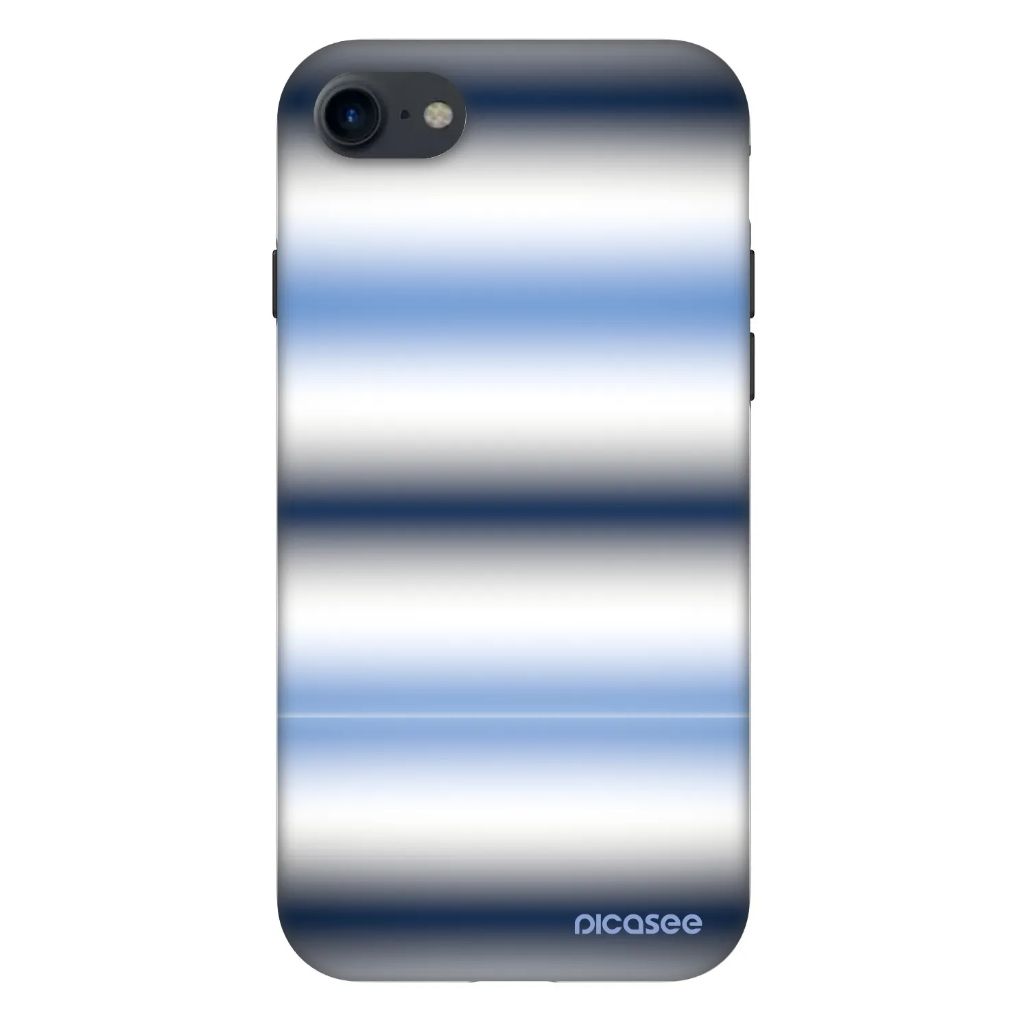 Picasee Fashion Case για Apple iPhone SE 2020 - Static Lines