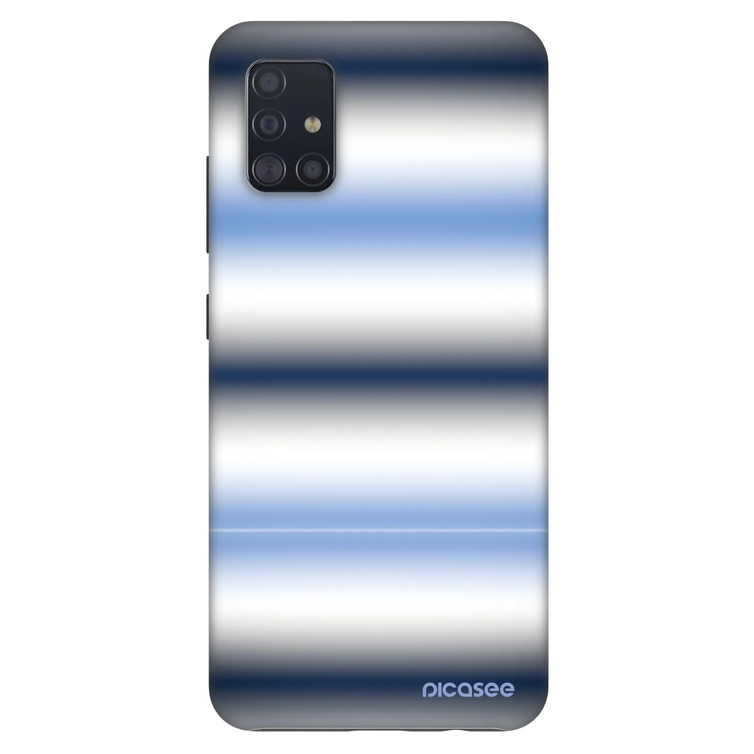 Picasee Fashion Case για Samsung Galaxy A51 A515F - Static Lines