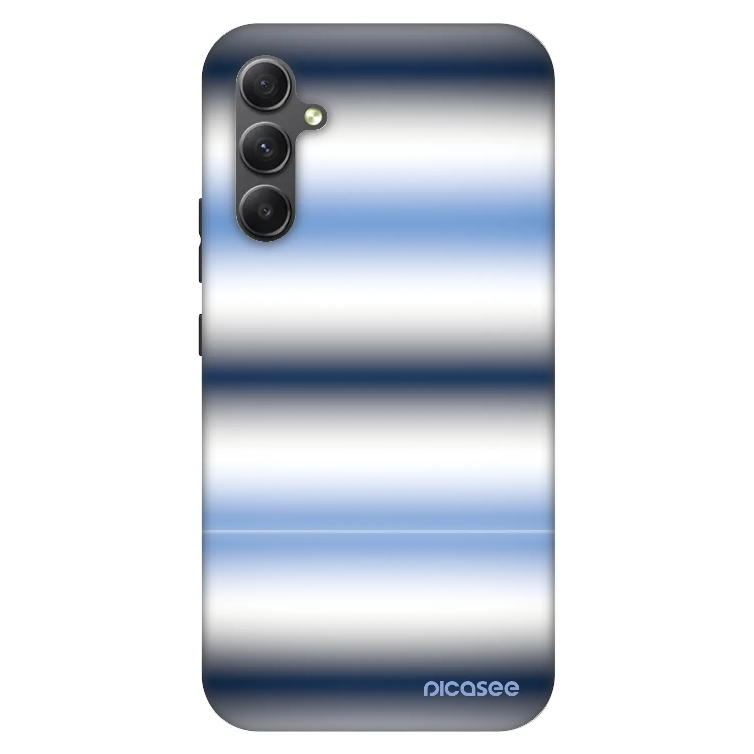 Picasee Fashion Case για Samsung Galaxy A34 5G A346B - Static Lines