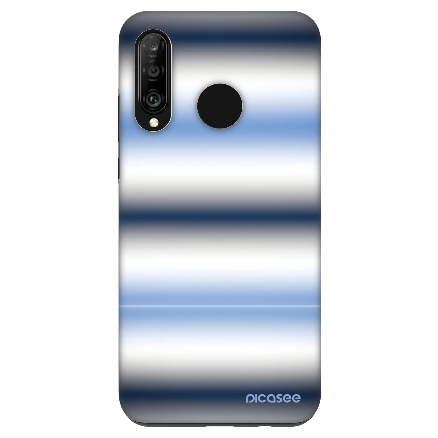 Picasee Fashion Case για Huawei P30 Lite - Static Lines