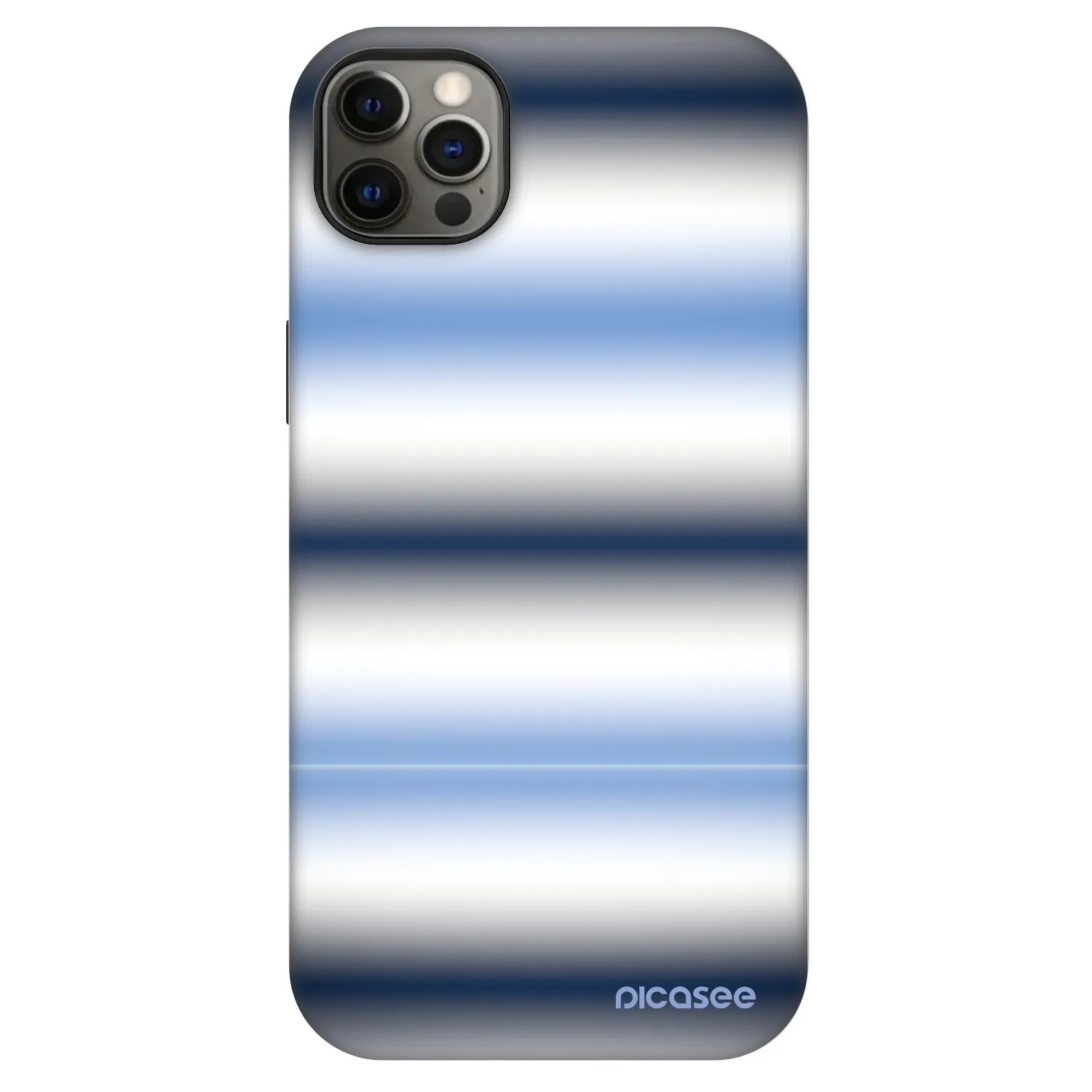 Picasee Fashion Case MagSafe για Apple iPhone 12 Pro Max - Static Lines