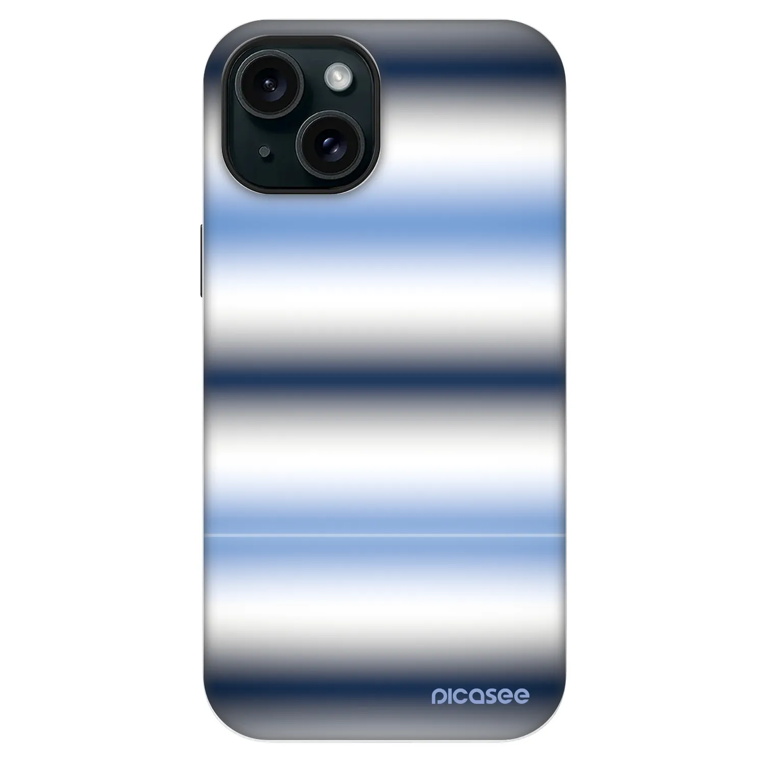 Picasee Fashion Case MagSafe για Apple iPhone 13 - Static Lines