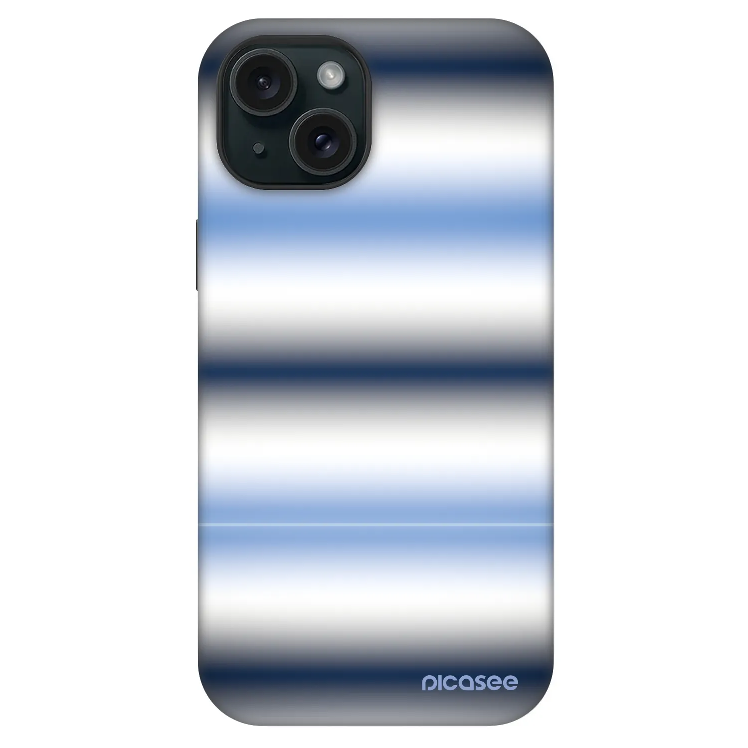 Picasee Fashion Case MagSafe για Apple iPhone 15 - Static Lines