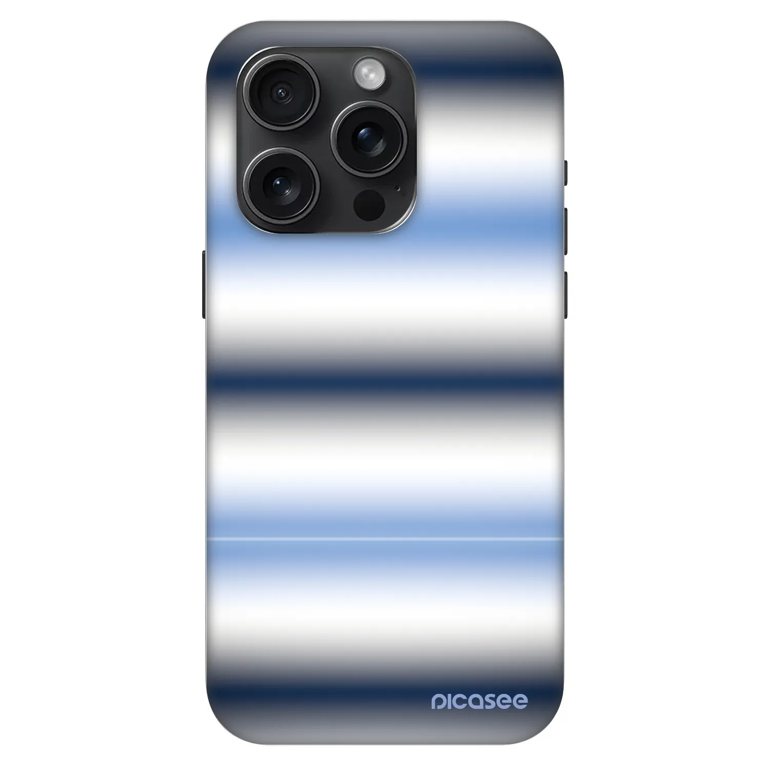 Picasee Fashion Case MagSafe για Apple iPhone 15 Pro - Static Lines