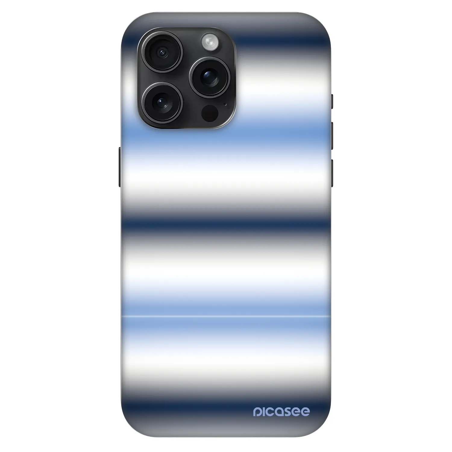 Picasee Fashion Case MagSafe για Apple iPhone 15 Pro Max - Static Lines