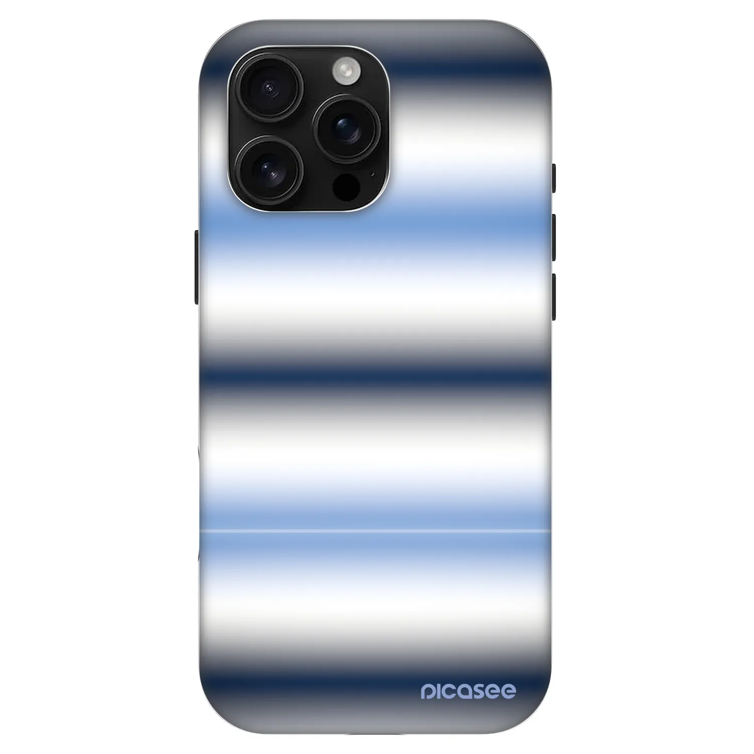 Picasee Fashion Case MagSafe για Apple iPhone 16 Pro Max - Static Lines