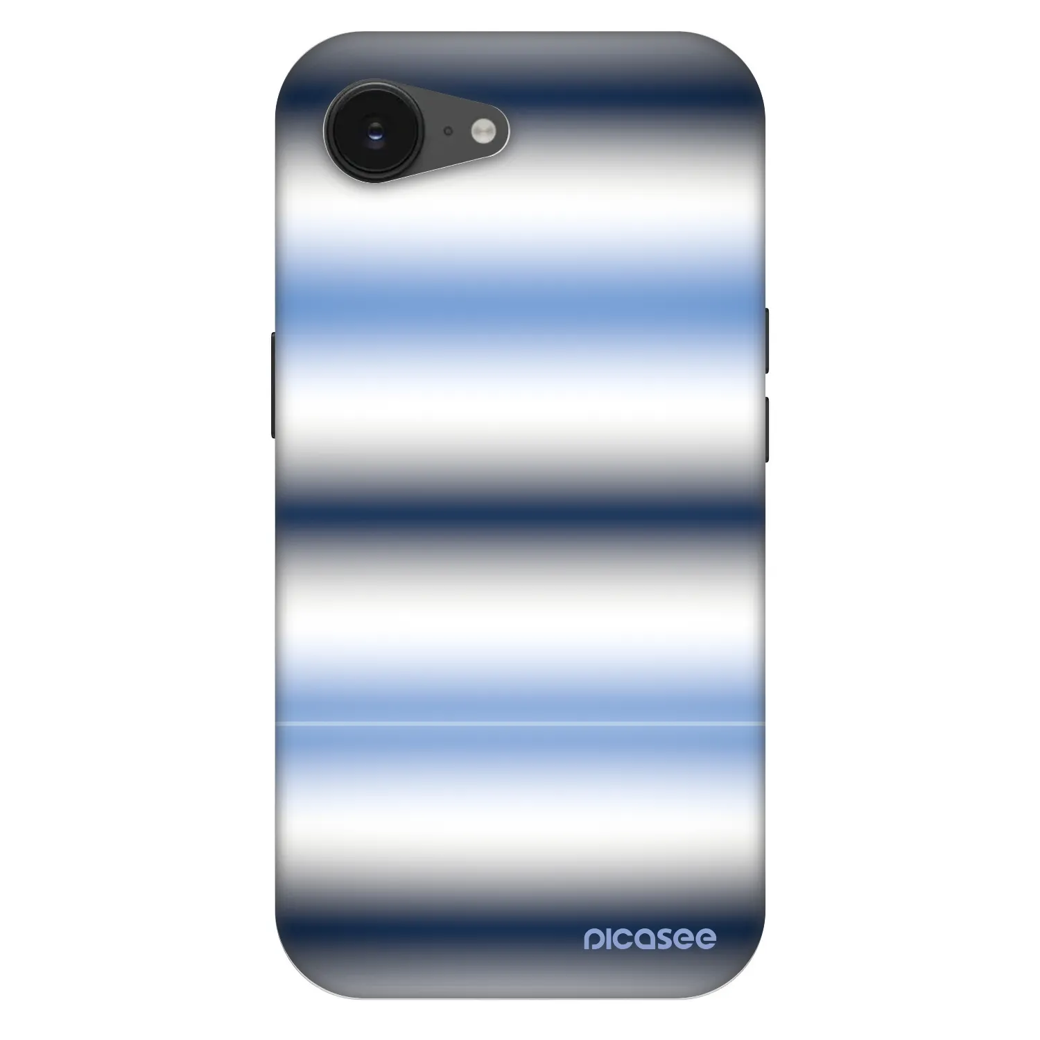 Picasee Fashion Case MagSafe για Apple iPhone 16e - Static Lines