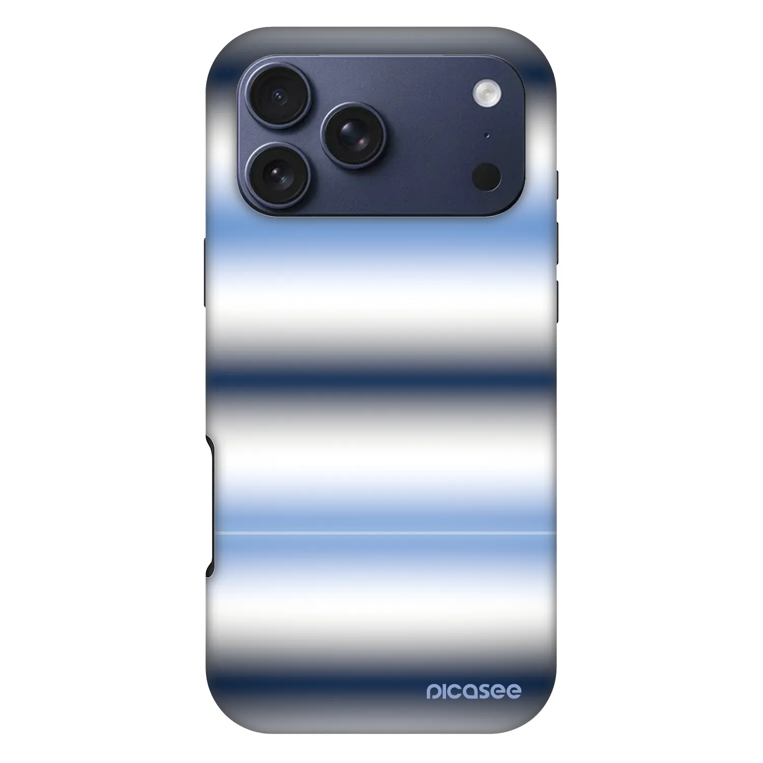 Picasee Fashion Case MagSafe για Apple iPhone 17 Pro Max - Static Lines