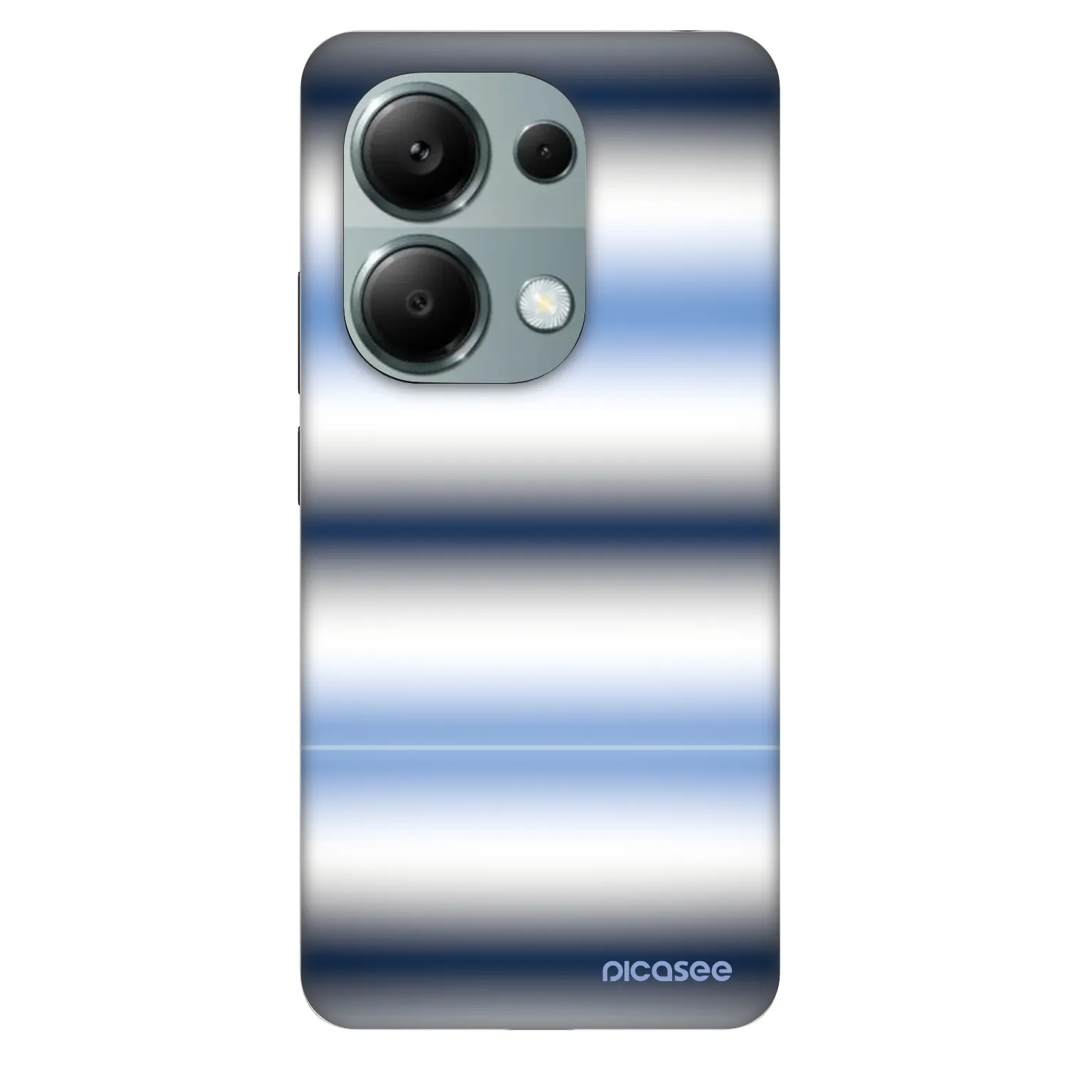 Picasee Fashion Case για Xiaomi Redmi Note 13 Pro 4G - Static Lines