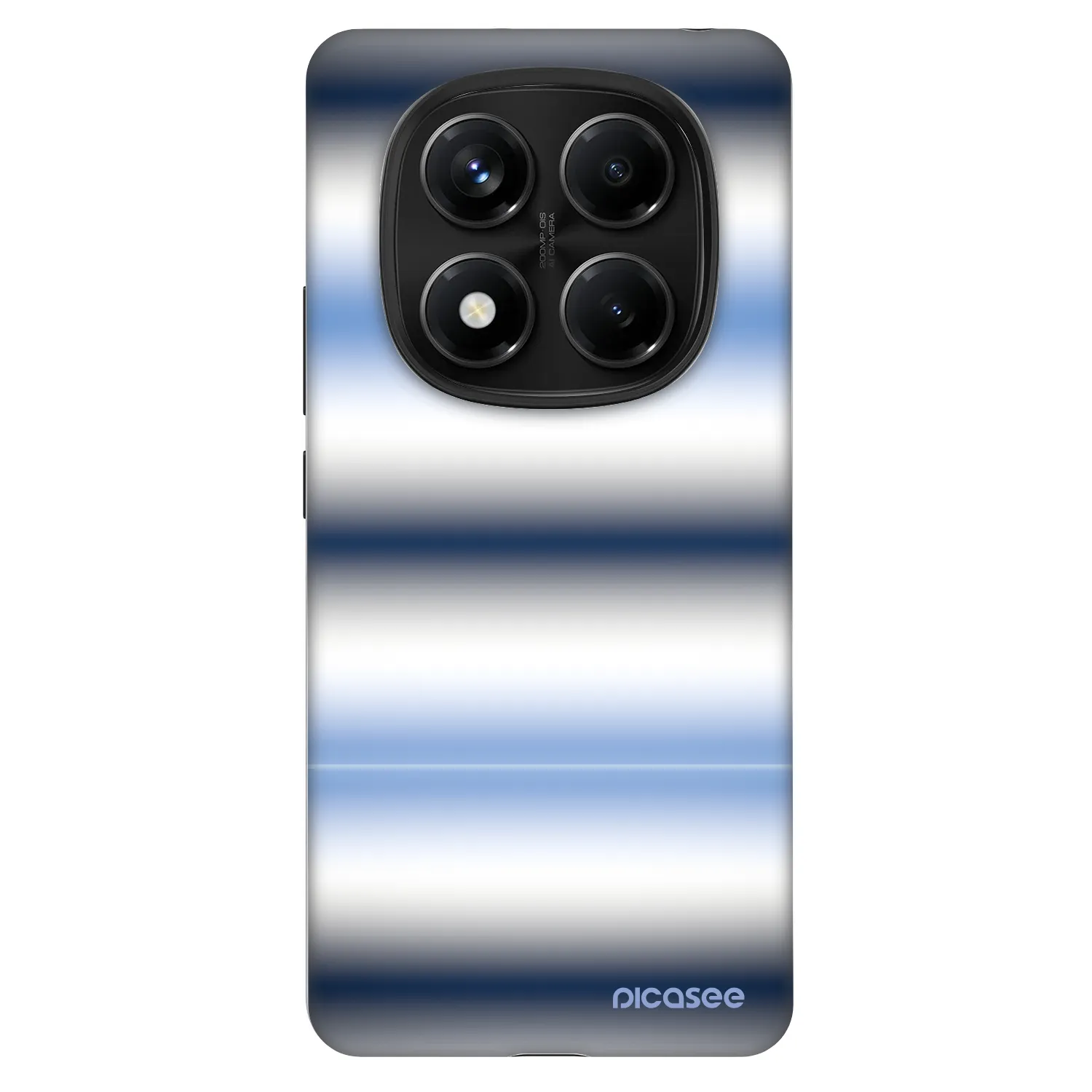 Picasee Fashion Case για Xiaomi Redmi Note 14 Pro 4G - Static Lines