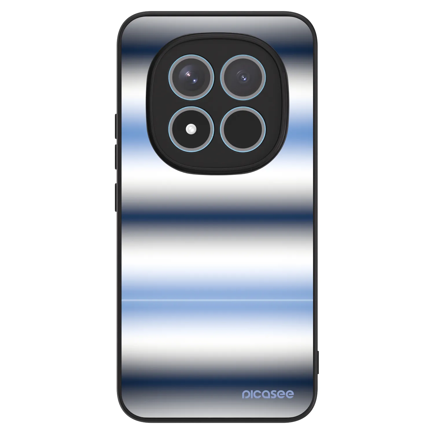 Picasee ULTIMATE CASE για Xiaomi Redmi Note 15 Pro+ - Static Lines